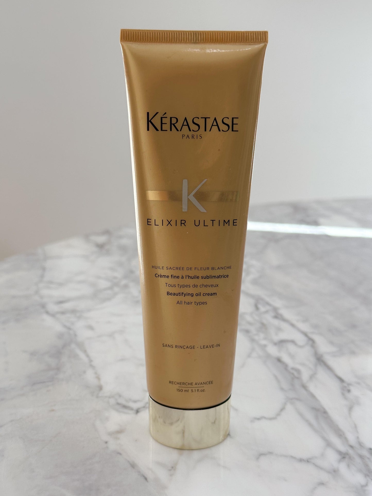 KÉRASTASE Elixir Ultime Crème - Beautifying Oil Cream