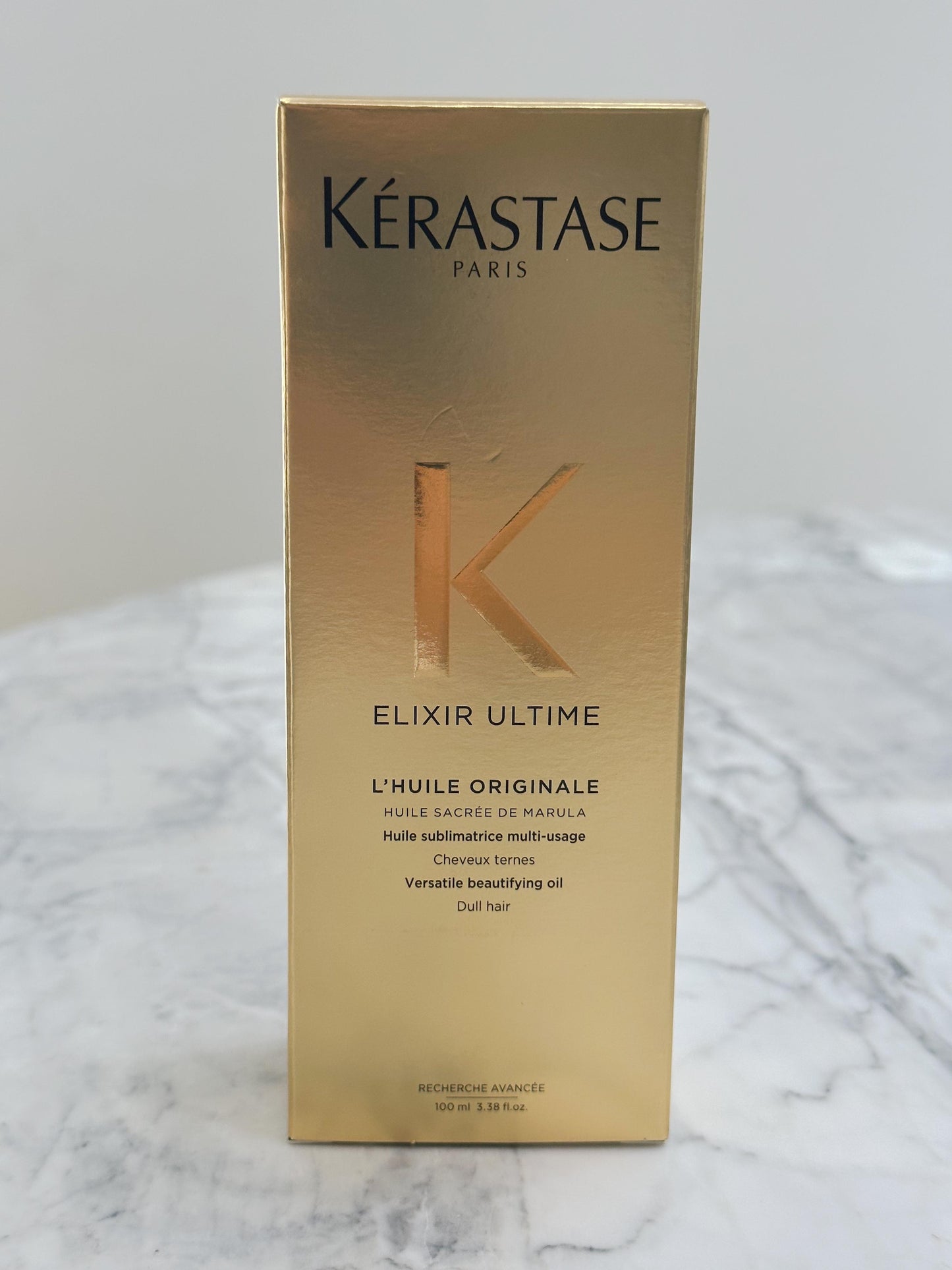 KÉRASTASE Elixir Ultime L'Huile Original Hair Oil