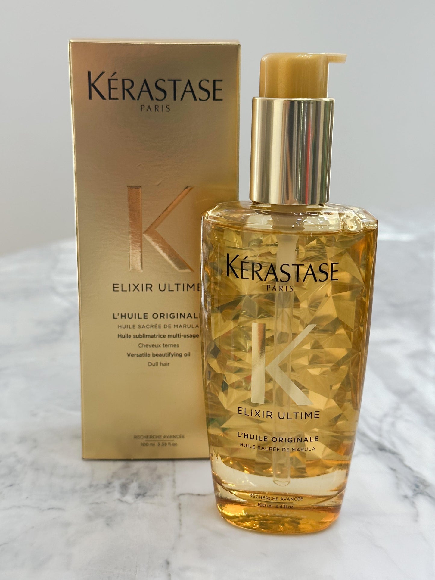 KÉRASTASE Elixir Ultime L'Huile Original Hair Oil