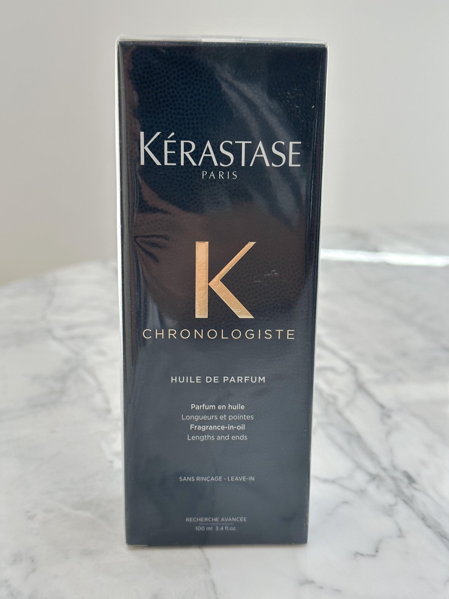 KÉRASTASE Chronologiste L'Huile De Parfum Fragrance In Hair Oil