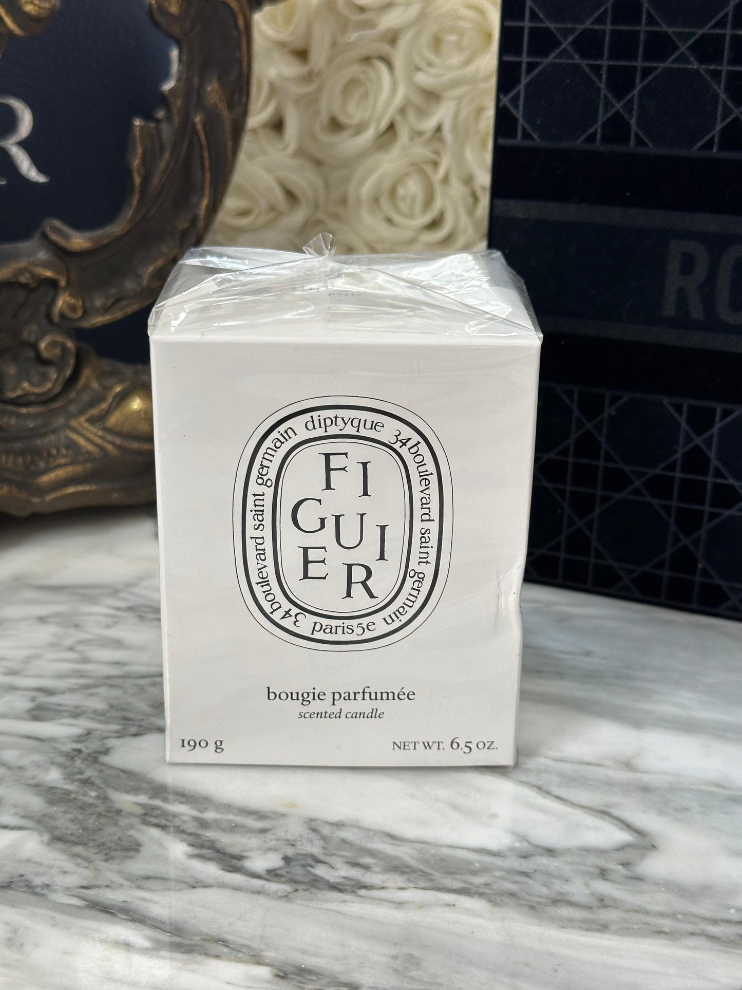 DIPTYQUE Figuier (Fig Tree) Classic Candle
The Herbarium of Fruits
