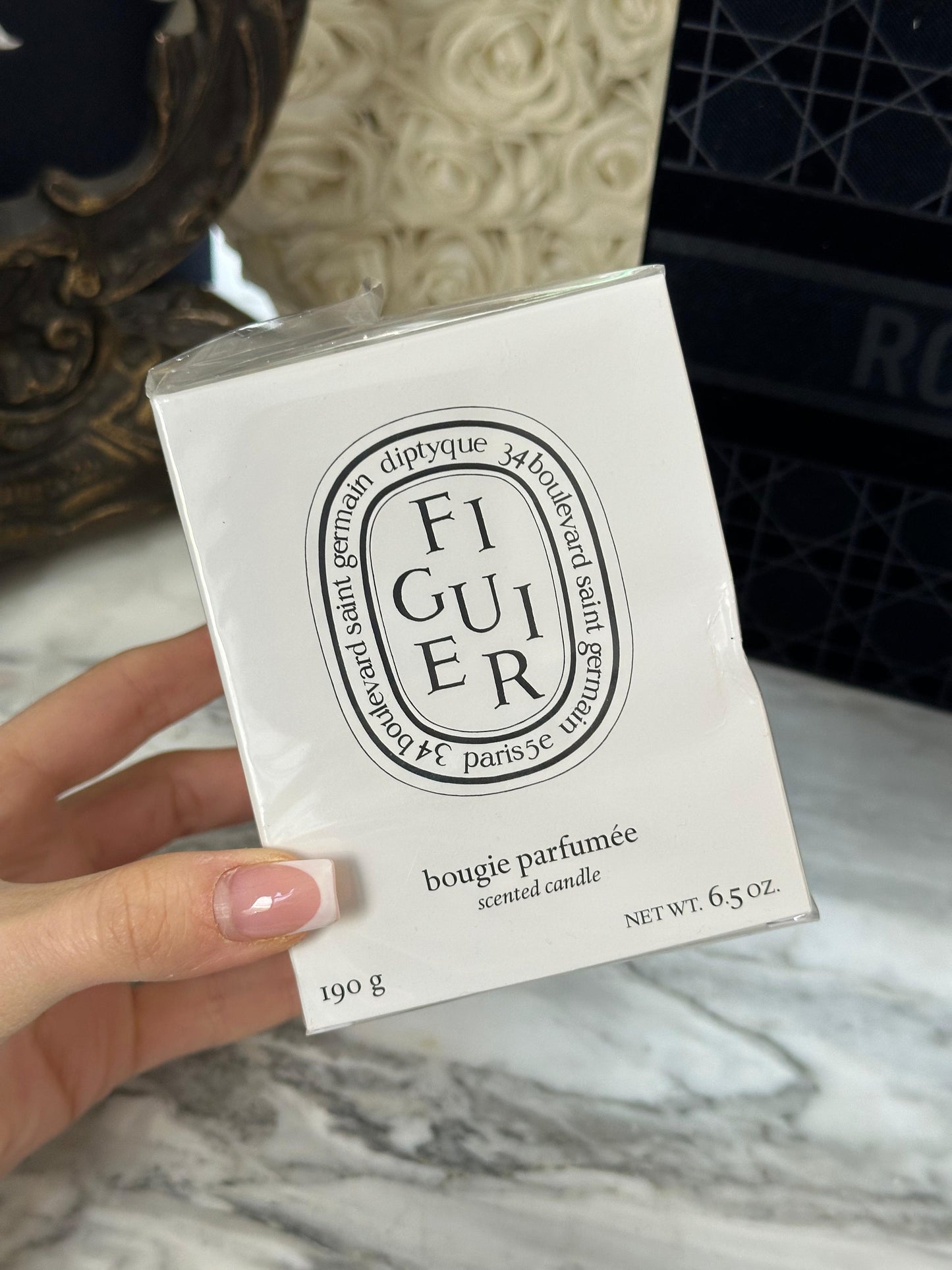 DIPTYQUE Figuier (Fig Tree) Classic Candle
The Herbarium of Fruits