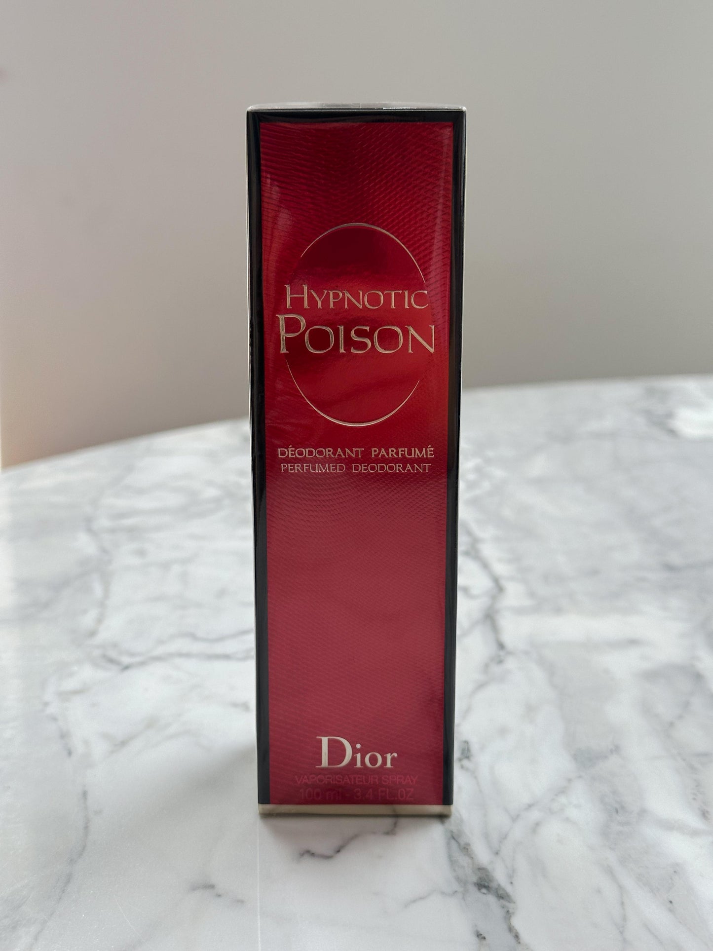 DIOR Hypnotic Poison
Perfumed Deodorant