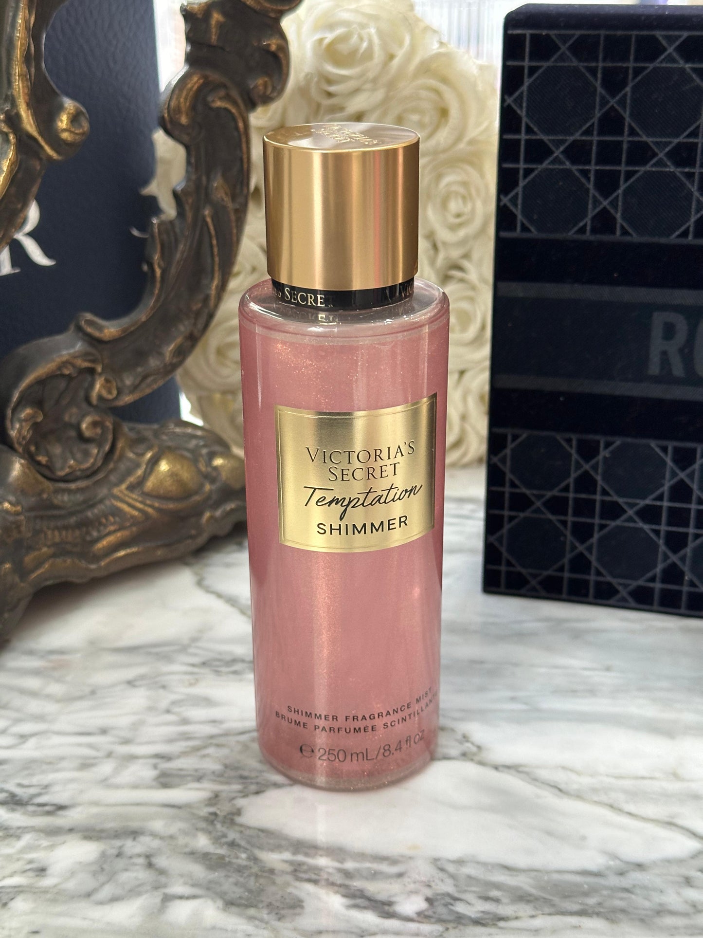 VICTORIA’S SECRET
Temptation Shimmer - Fragrance Mist