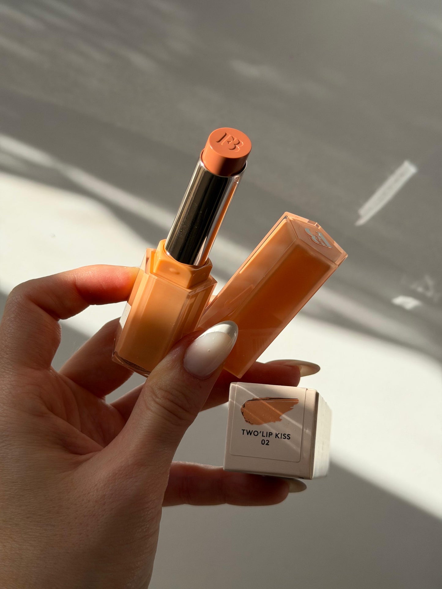 FENTY BEAUTY Gloss Bomb Stix (02) High-Shine Gloss Stick