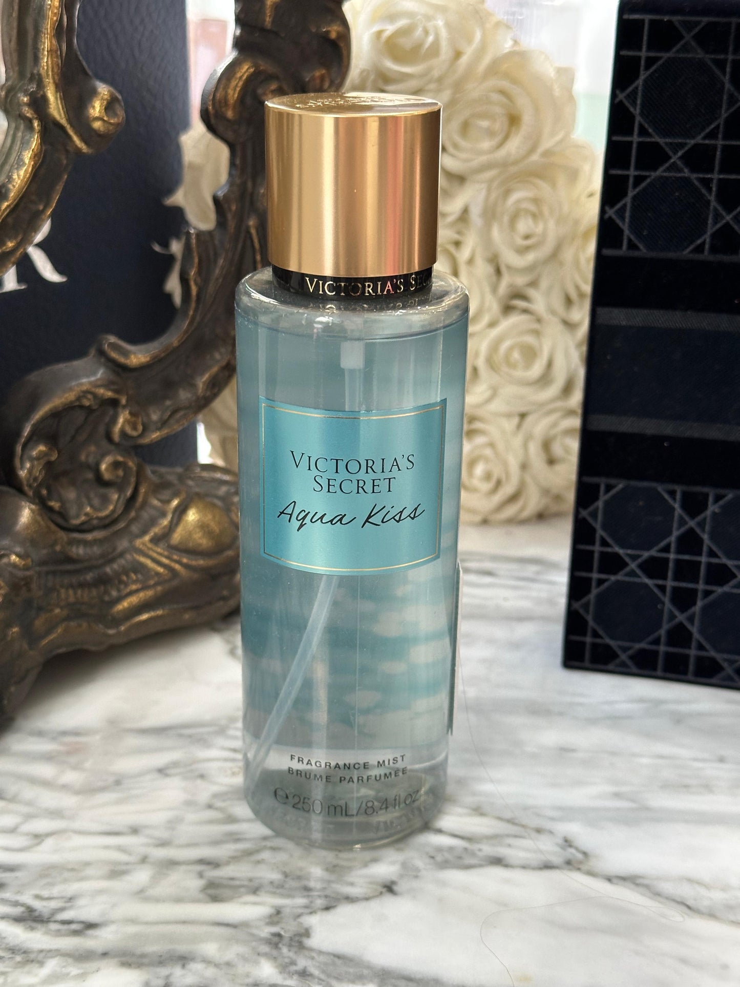 VICTORIA’S SECRET
Aqua Kiss - Fragrance Mist