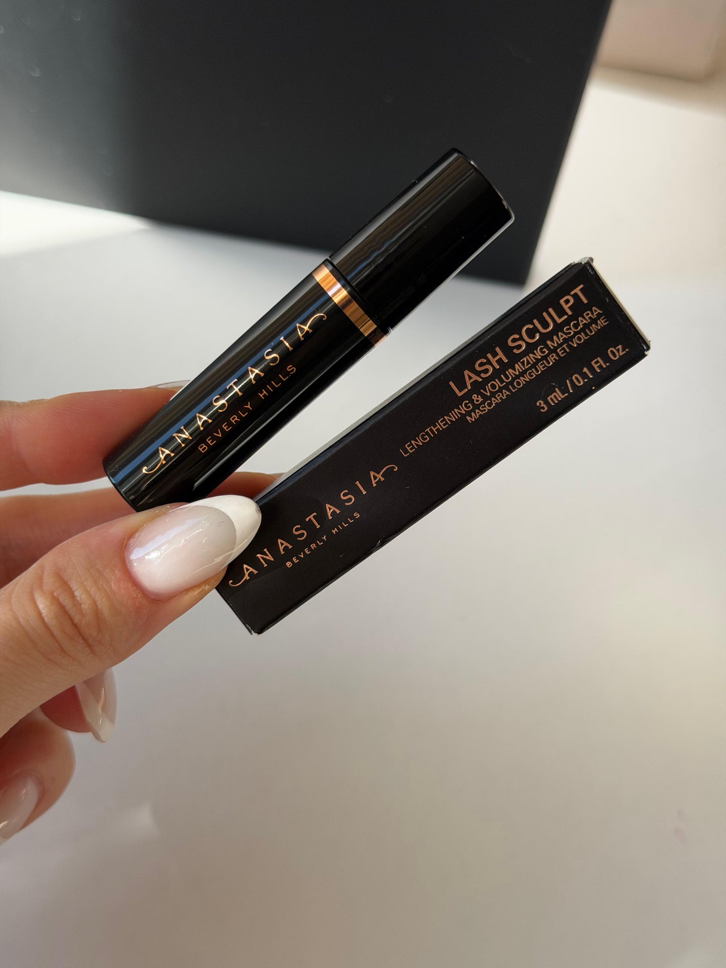 ANASTASIA BEVERLY HILLS Lash Sculpt Lengthening & Volumizing Mascara
