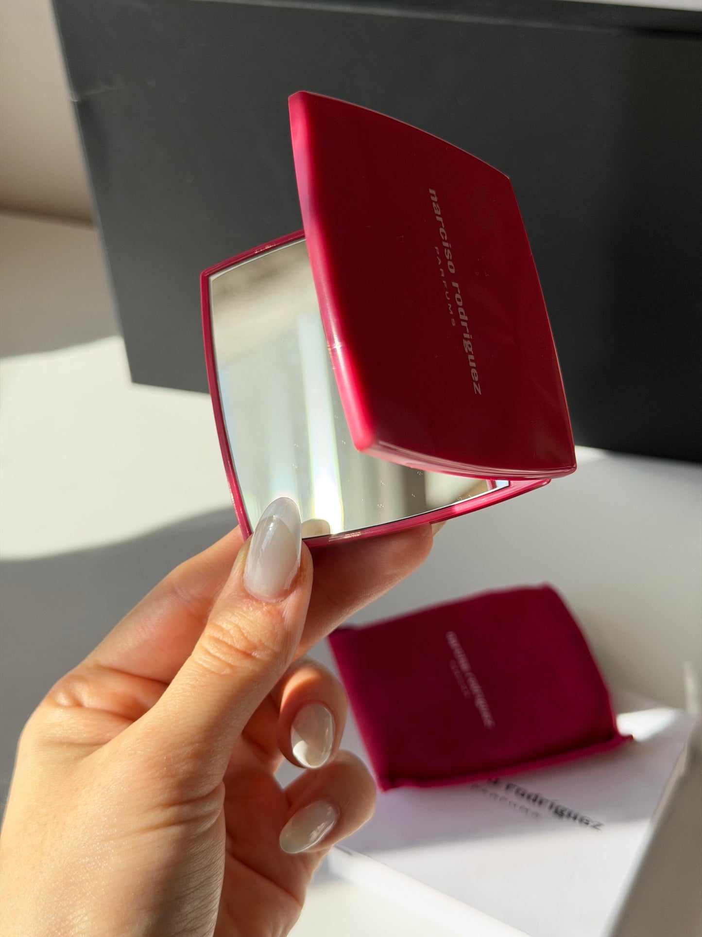 Narciso Rodriguez For Her Mirror Gift