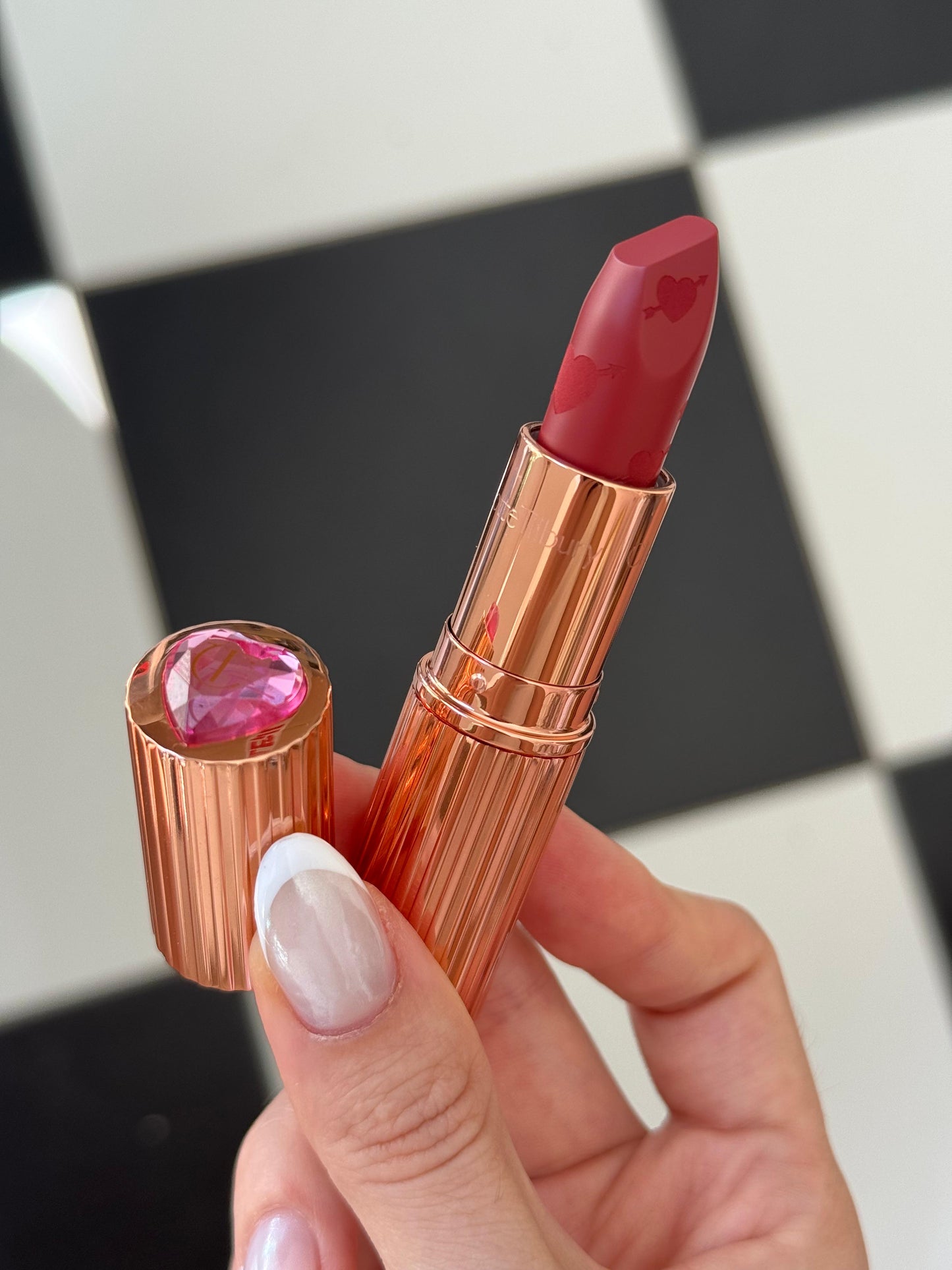 CHARLOTTE TILBURY Pillow Talk Love Effect Lipstick - Love Talk