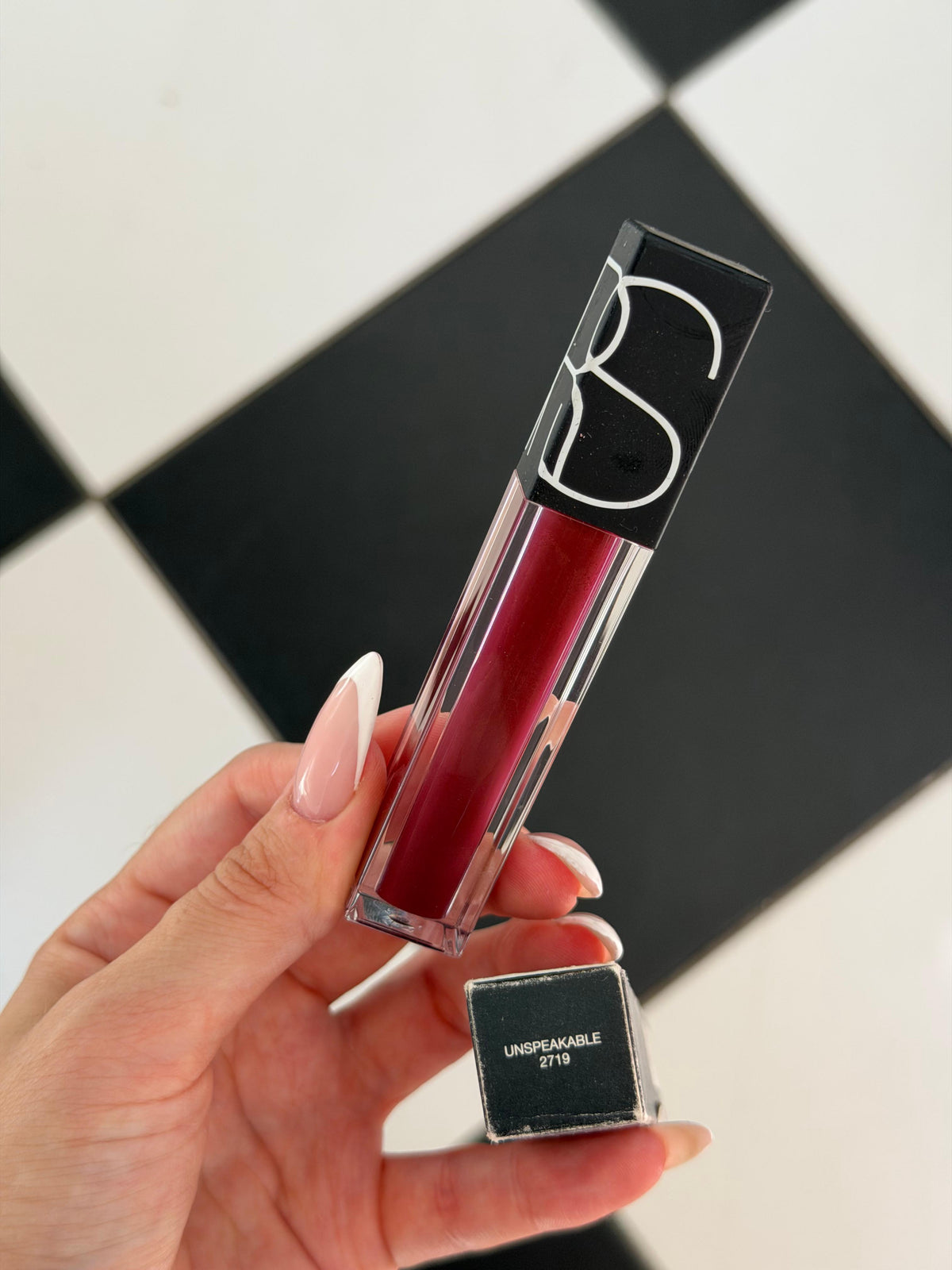 NARS Velvet Lip Glide Gloss (2719)