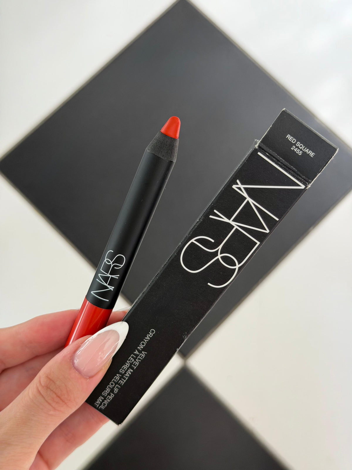 NARS Velvet Matte Lip Pencil (2455)