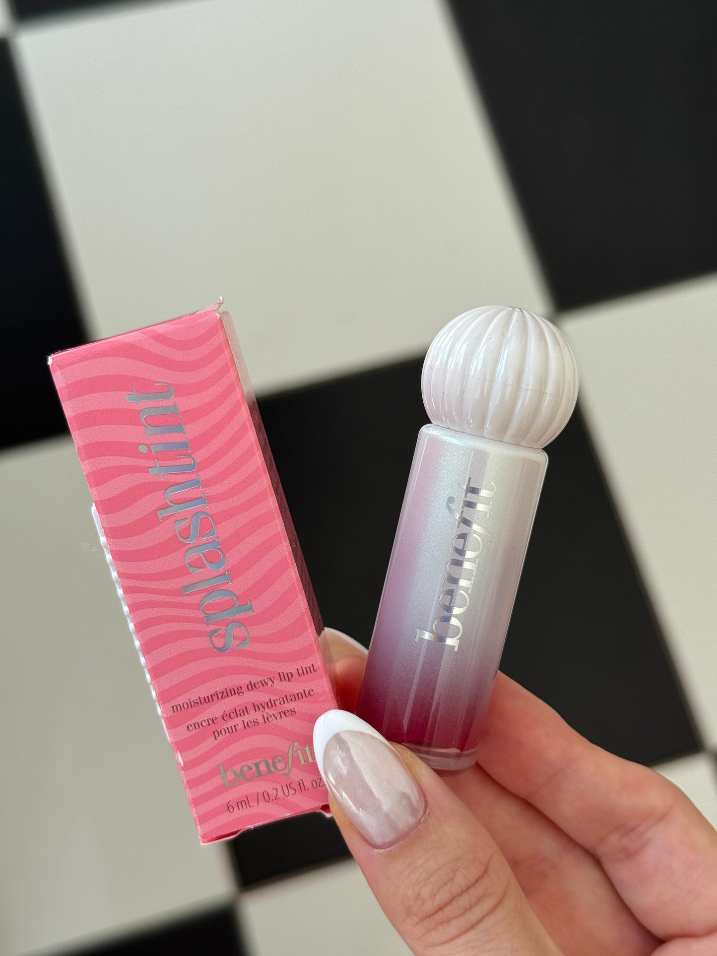 BENEFIT Plushtint Moisturizing Matte Lip Tint - Heat Wave