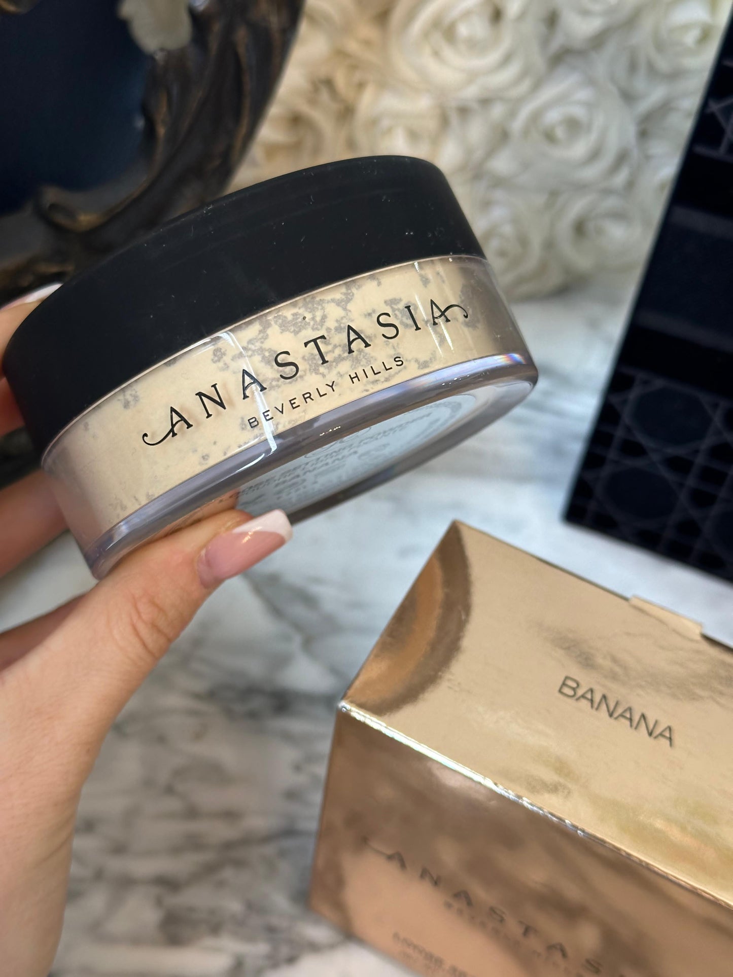 ANASTASIA BEVERLY HILLS
Loose Setting Powder - Banana