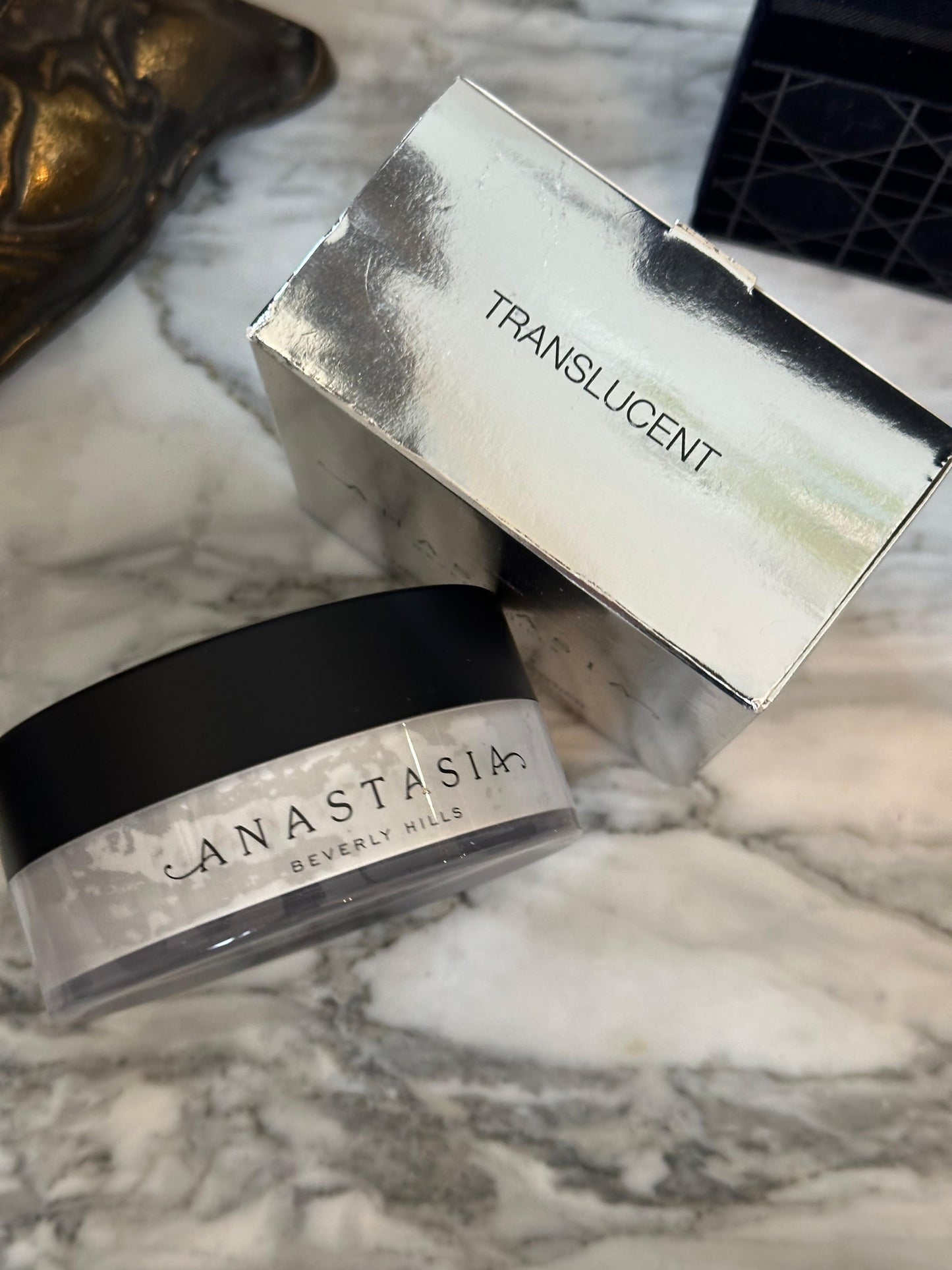 ANASTASIA BEVERLY HILLS
Loose Setting Powder - Translucent