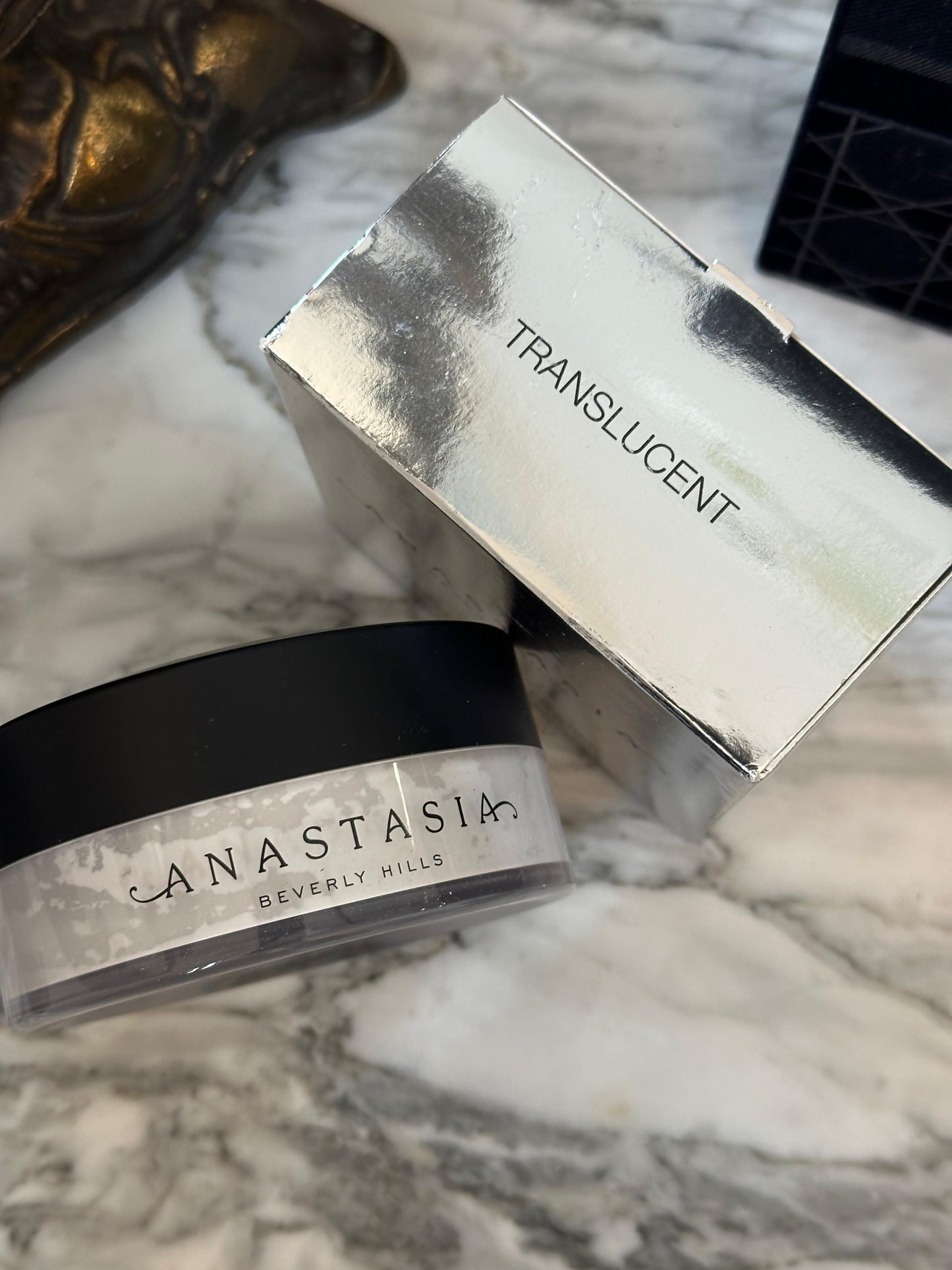 ANASTASIA BEVERLY HILLS
Loose Setting Powder - Translucent