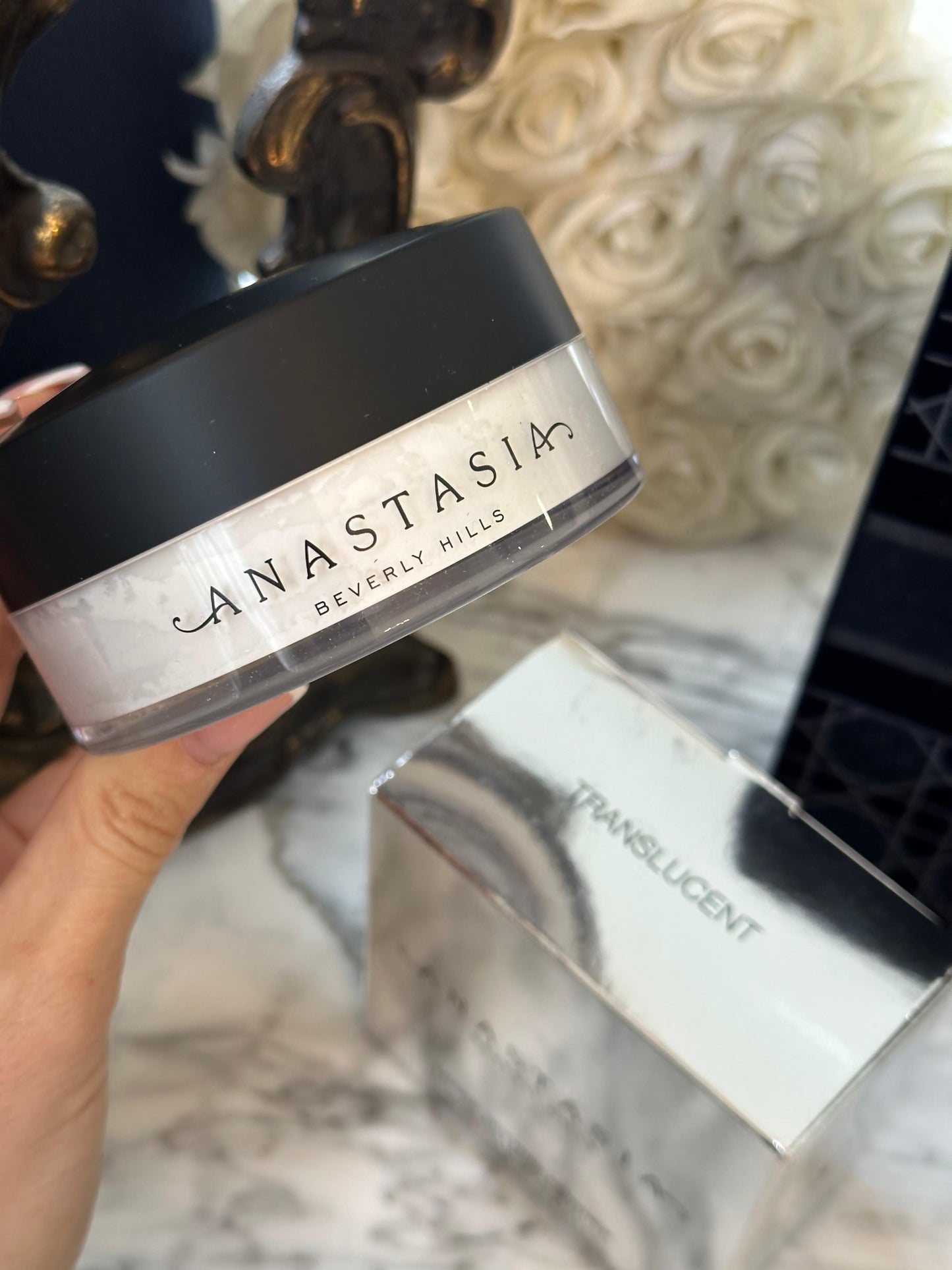 ANASTASIA BEVERLY HILLS
Loose Setting Powder - Translucent