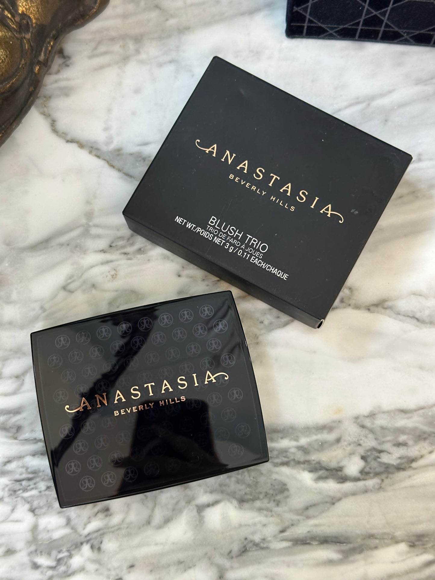 ANASTASIA BEVERLY HILLS
Blush Trio
Essential Blush Palette With 3 Full-Pigment Shades