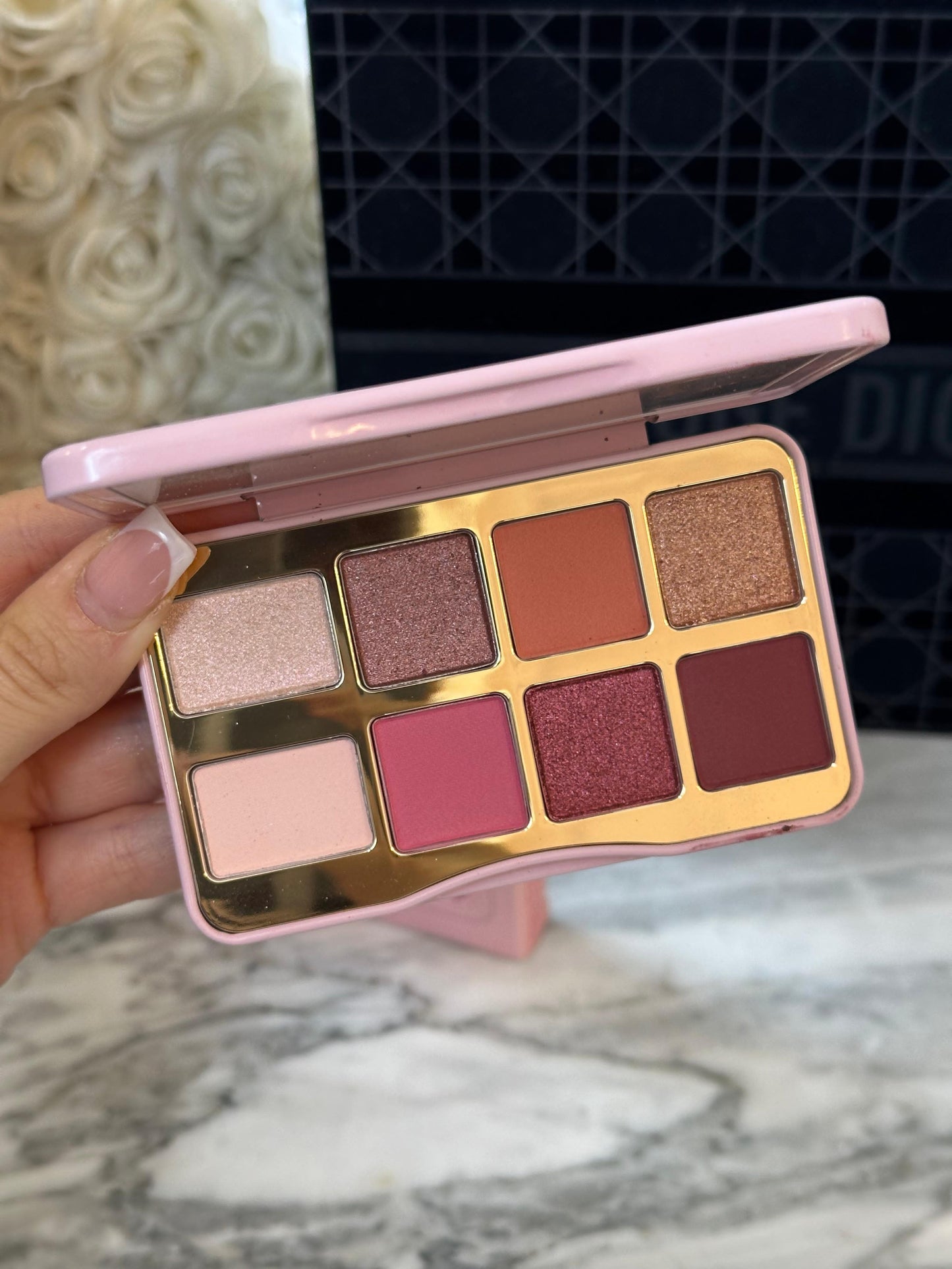 TOO FACED Let's Play Mini Eye Shadow Palette