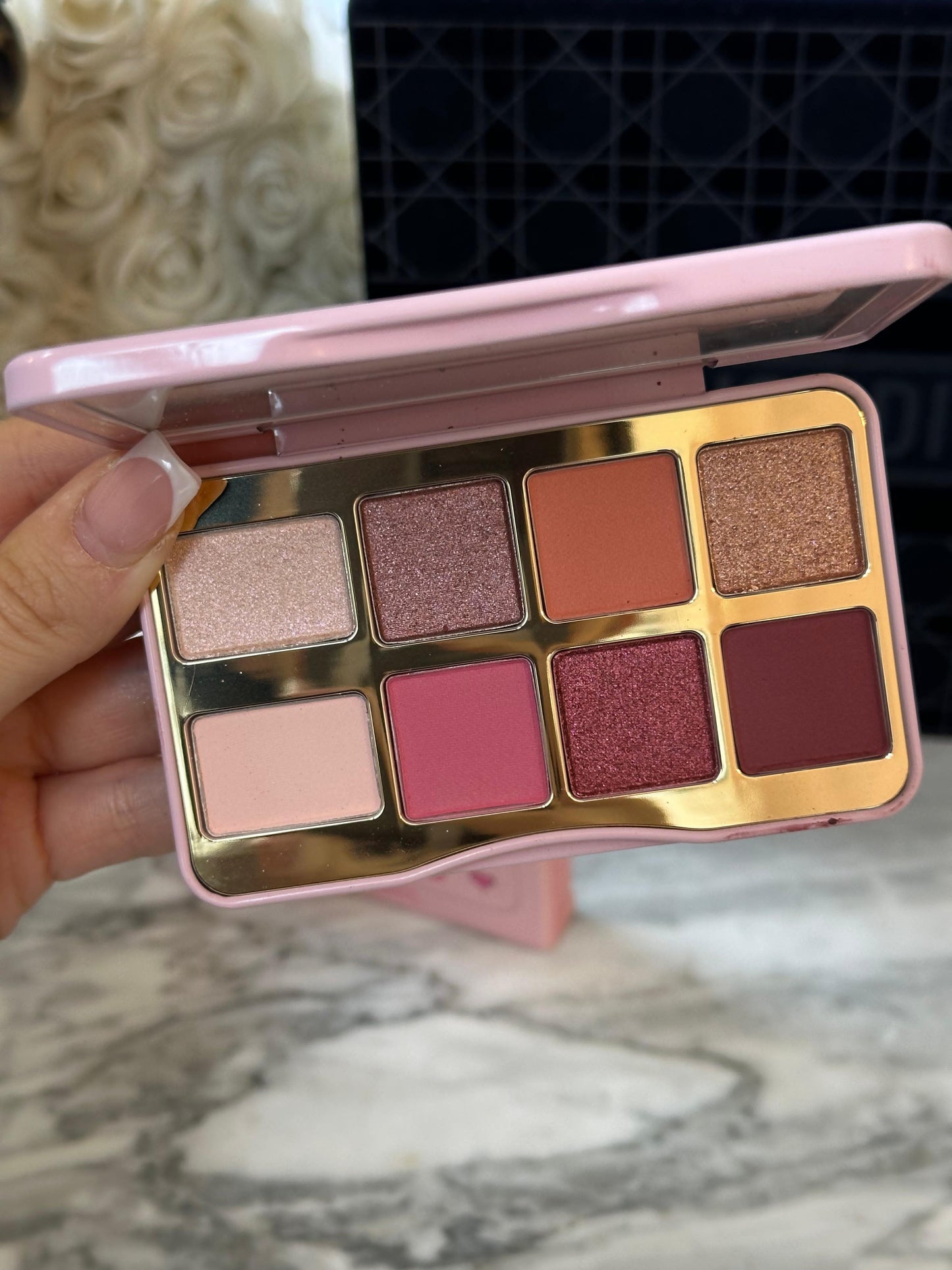 TOO FACED Let's Play Mini Eye Shadow Palette