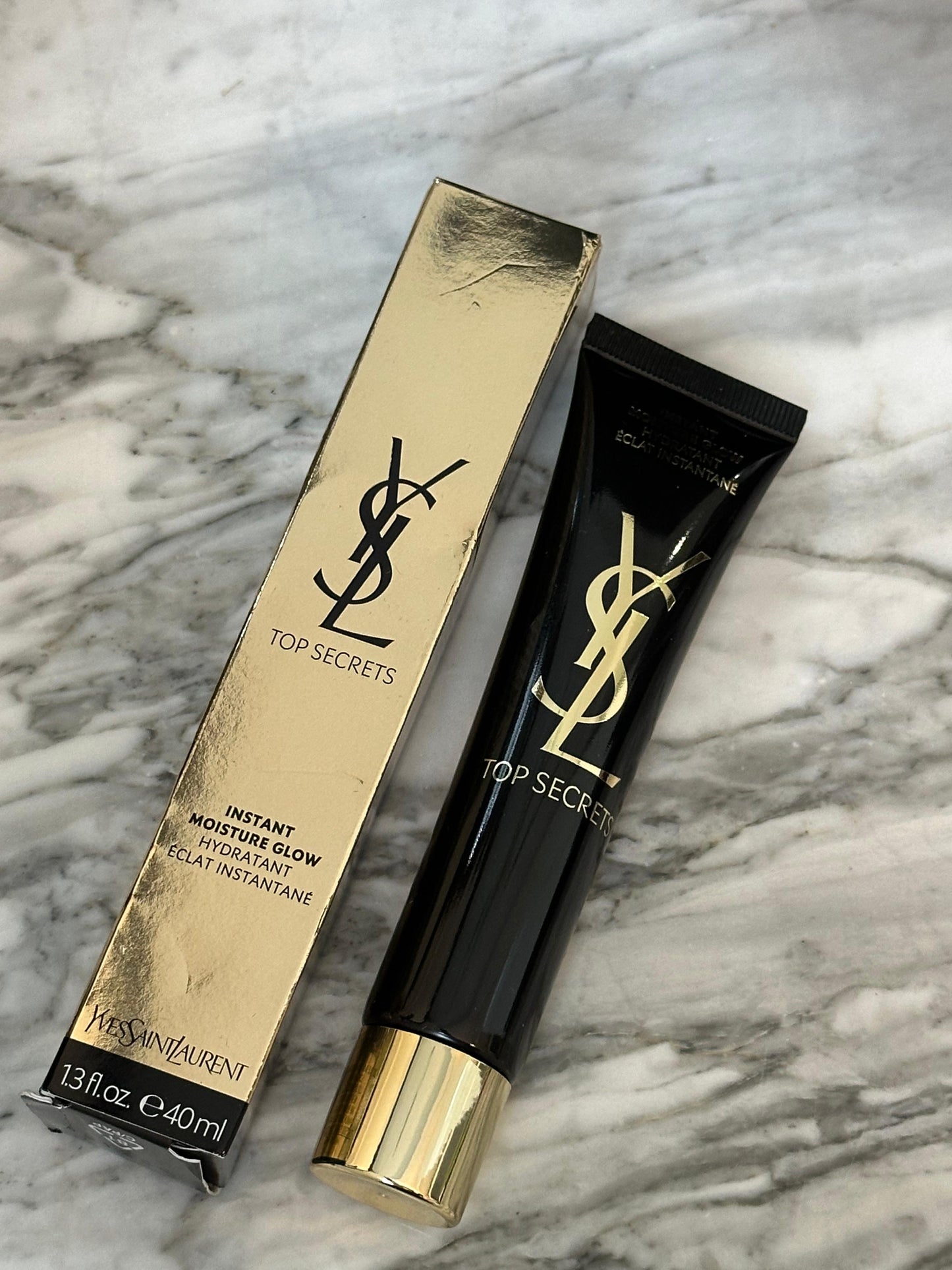 YSL Top Secrets Instant Moisture Glow
