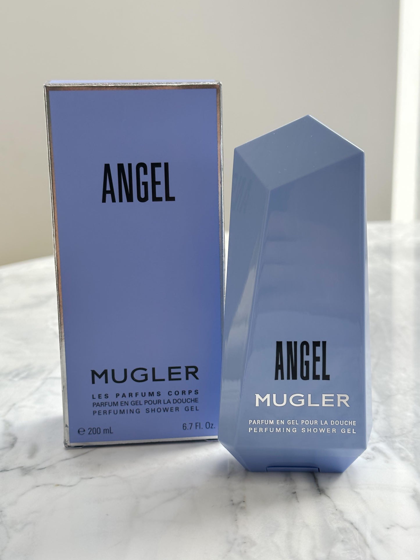 THIERRY MUGLER Angel Perfuming Shower Gel