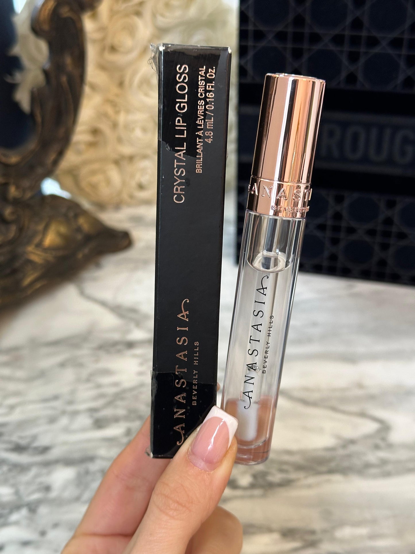 ANASTASIA BEVERLY HILLS Crystal Lip Gloss