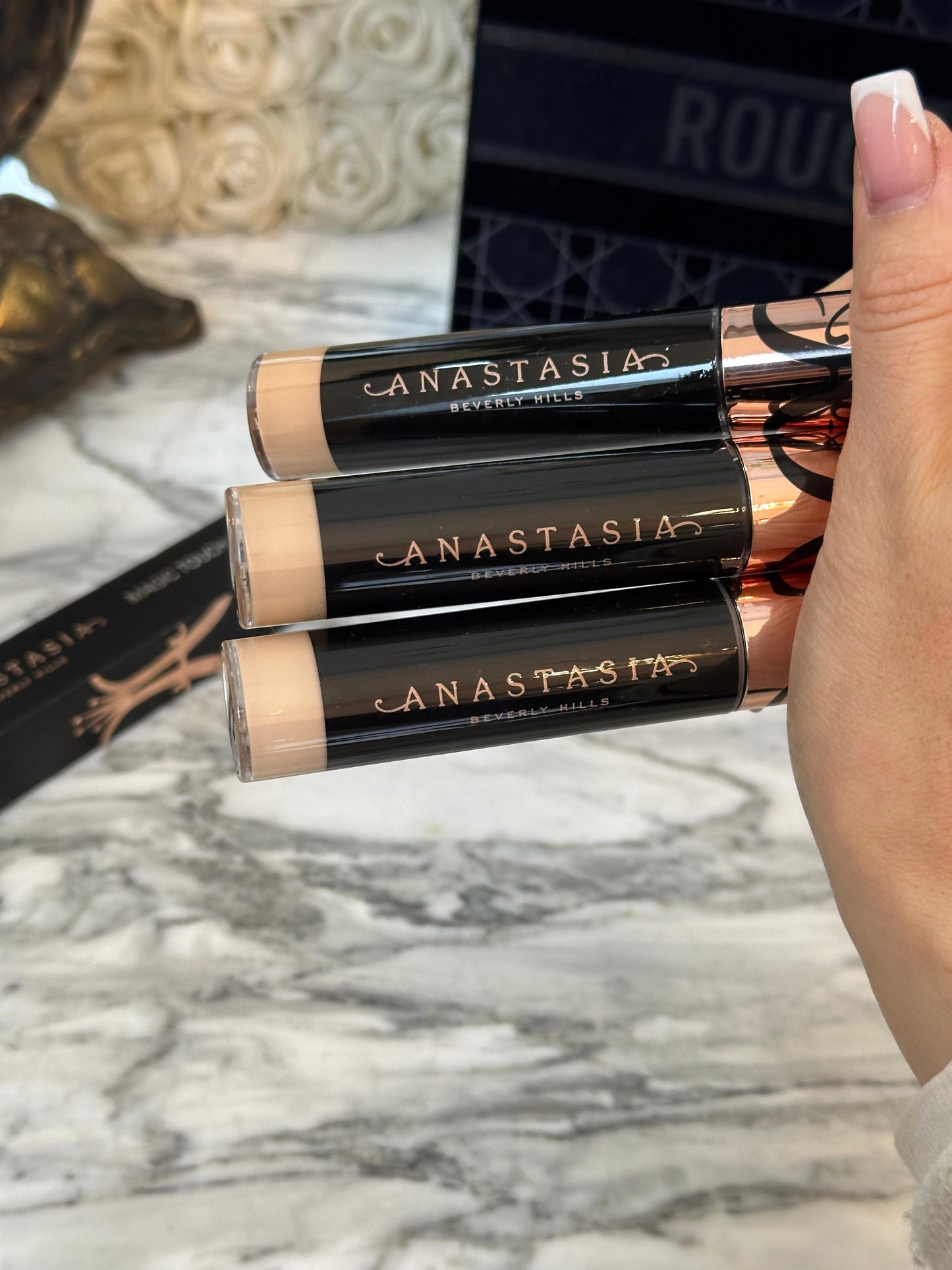 ANASTASIA BEVERLY HILLS Magic Touch Concealer - Fair