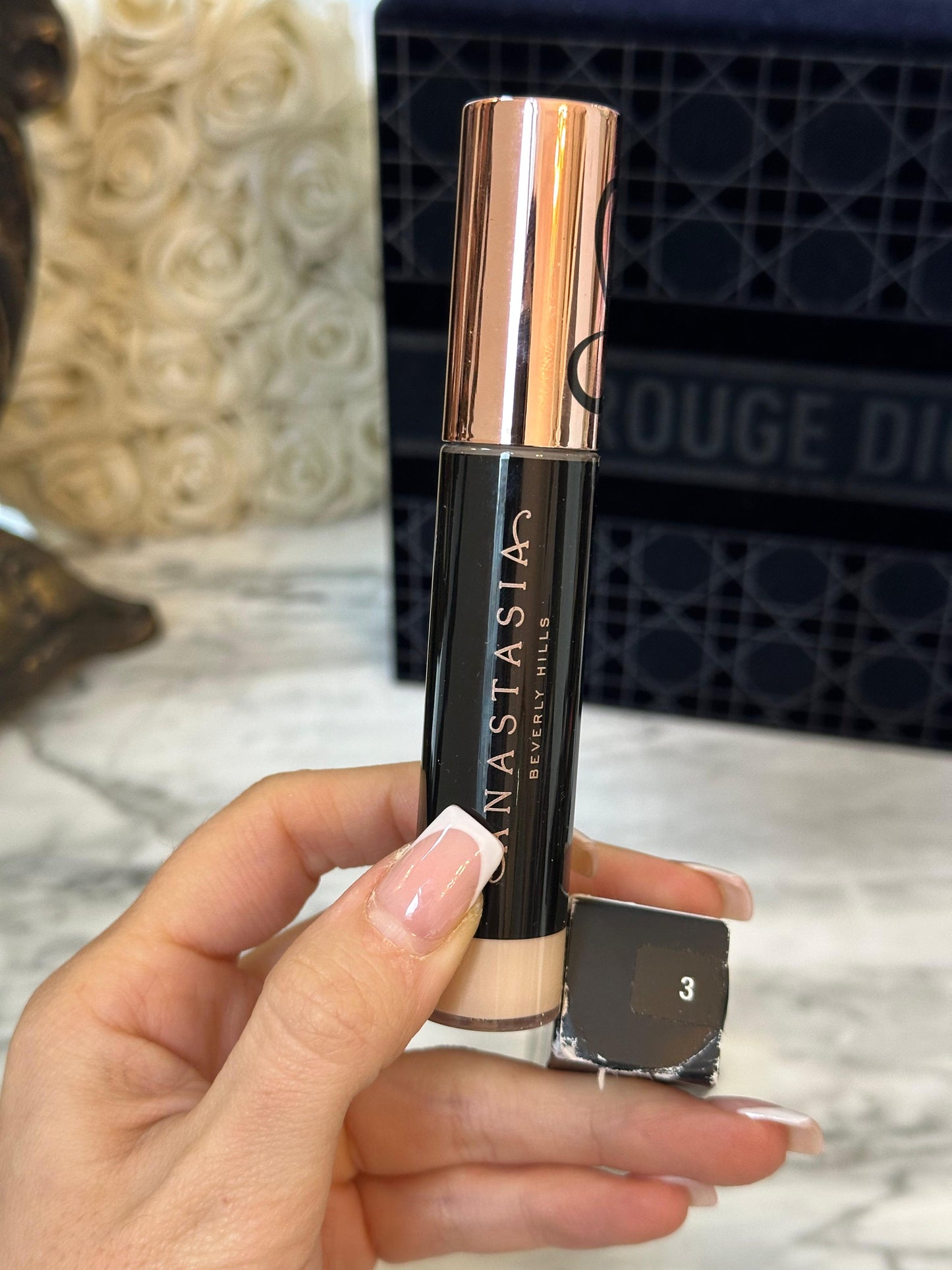ANASTASIA BEVERLY HILLS Magic Touch Concealer - Fair