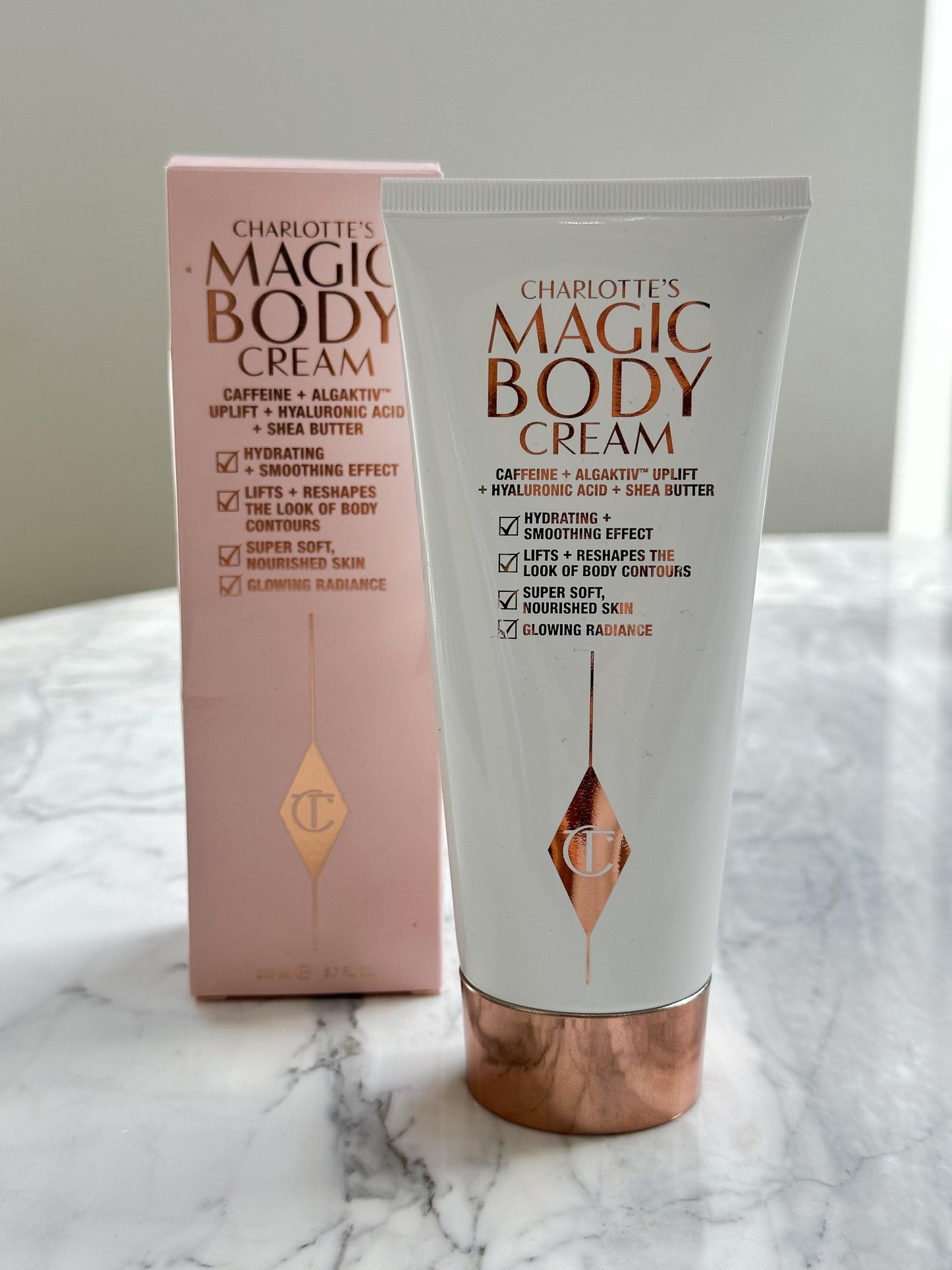 CHARLOTTE TILBURY Charlotte’s Magic Body Cream