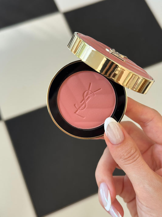 YSL Make Me Blush - Bold Blurring Blush (06)