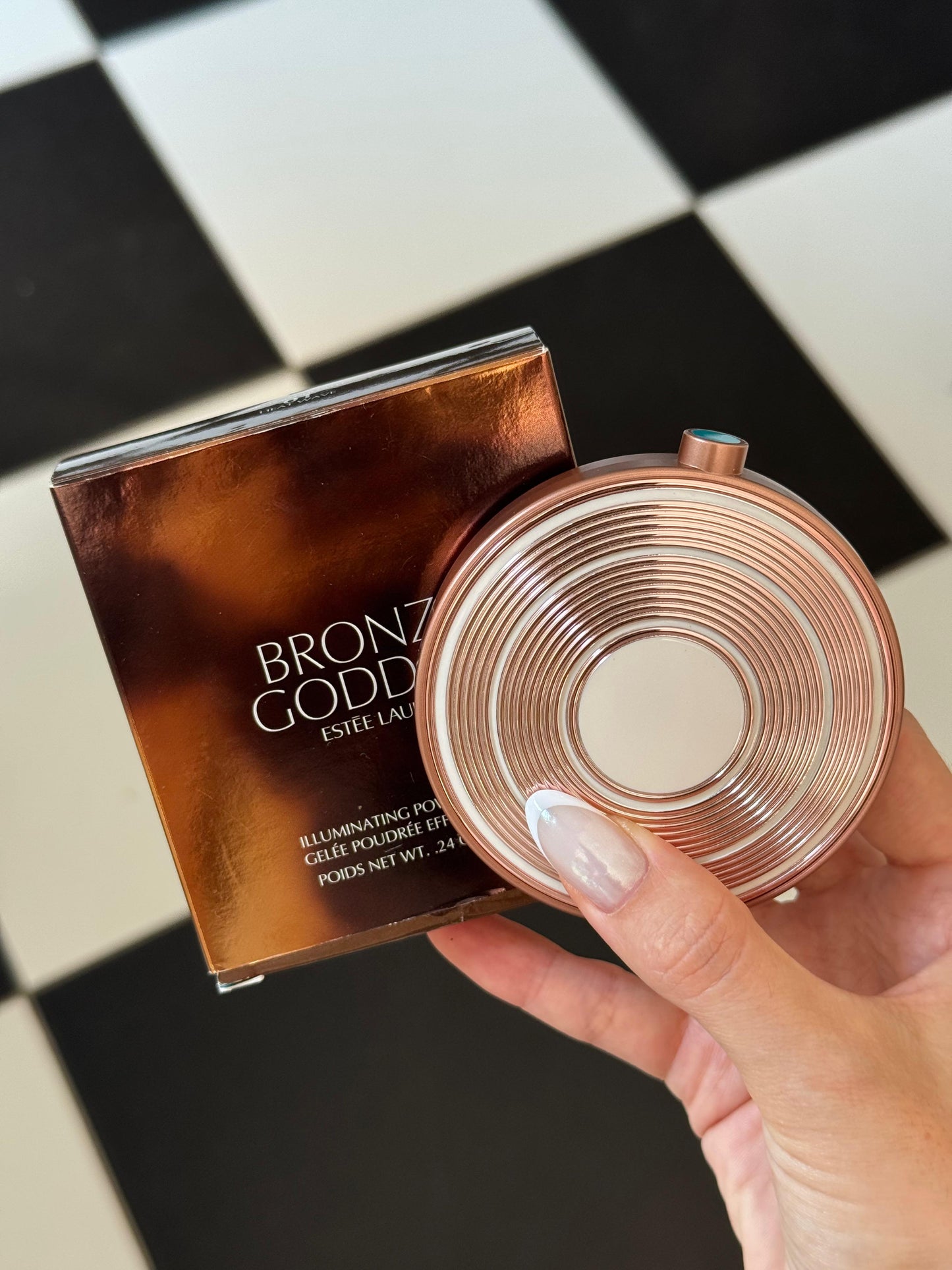 ESTÉE LAUDER Bronze Goddess Illuminating Powder Gelée