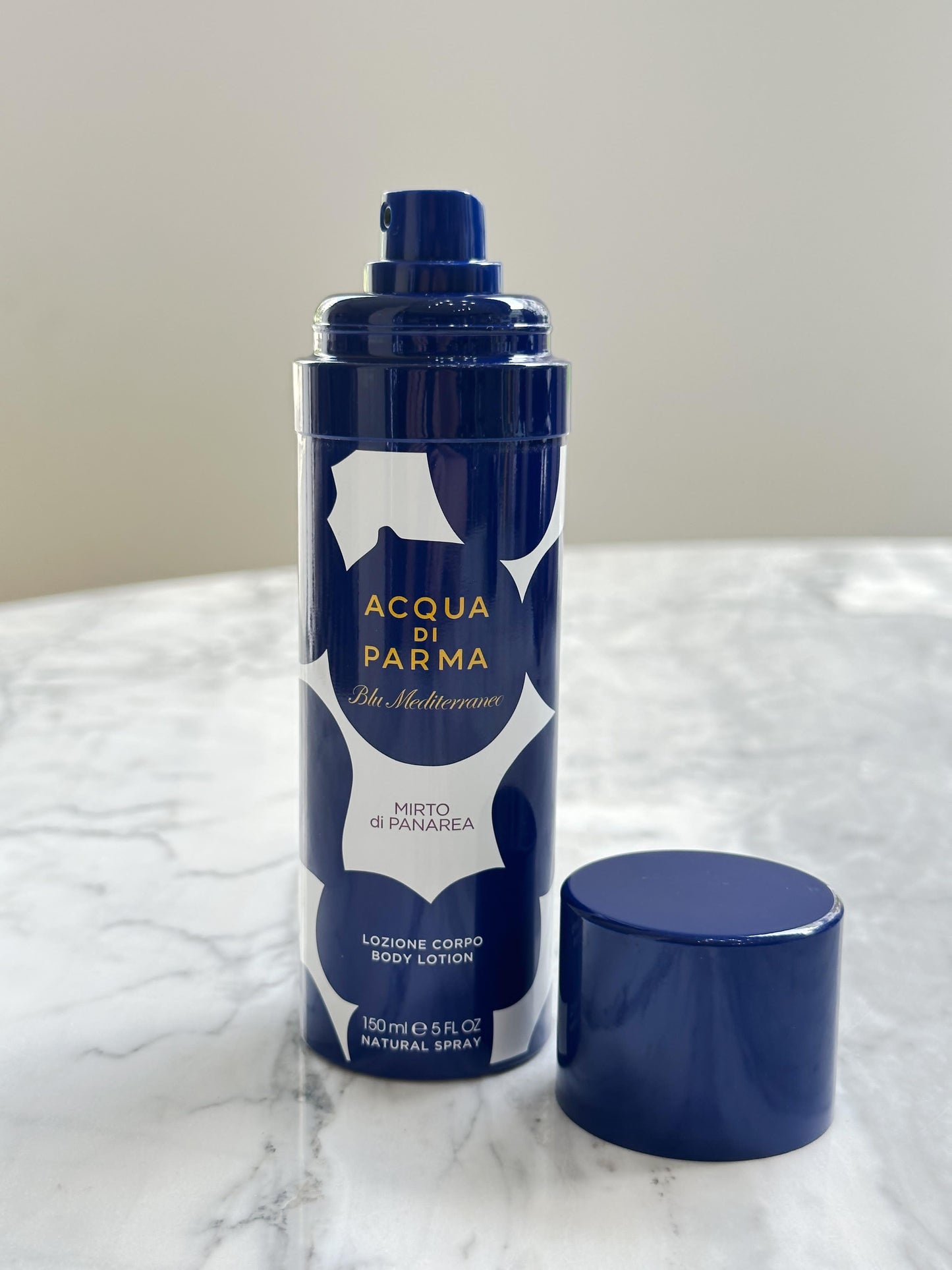 ACQUA DI PARMA Mirto Di Panarea - Blu Mediterraneo Body Lotion