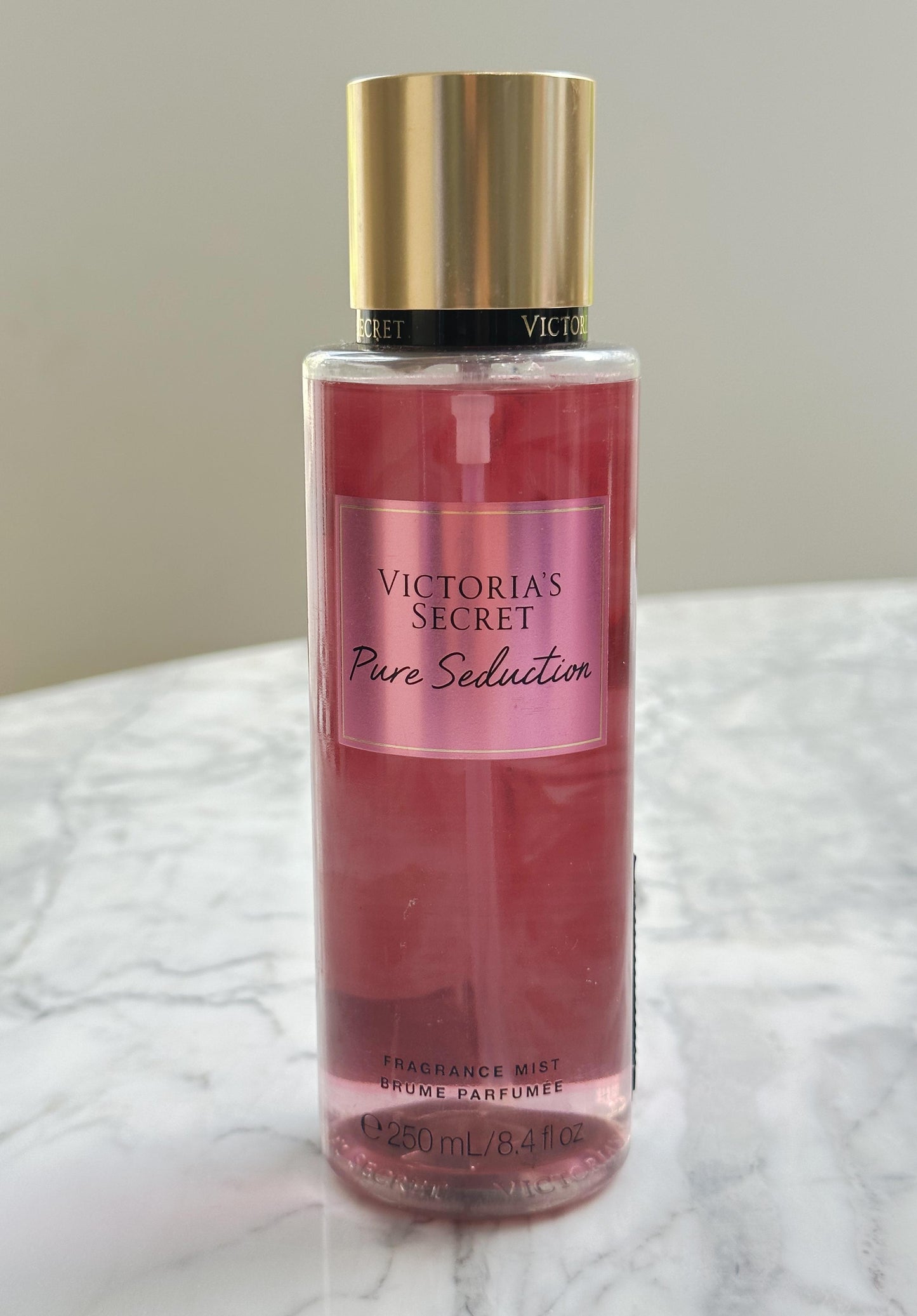 VICTORIA’S SECRET Pure Seduction
Fragrance Mist