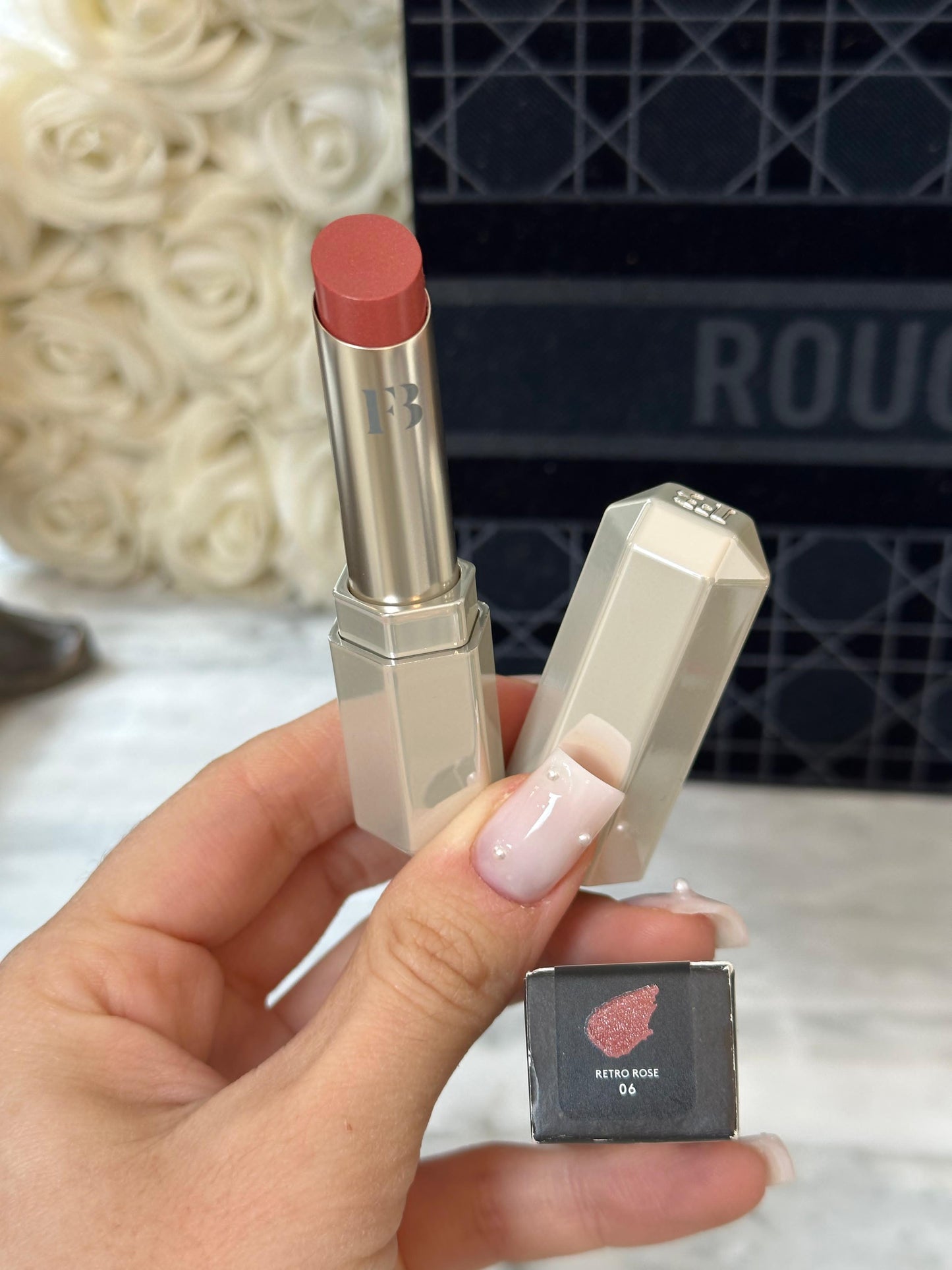 FENTY BEAUTY Slip Shine Sheer Shiny Lipstick