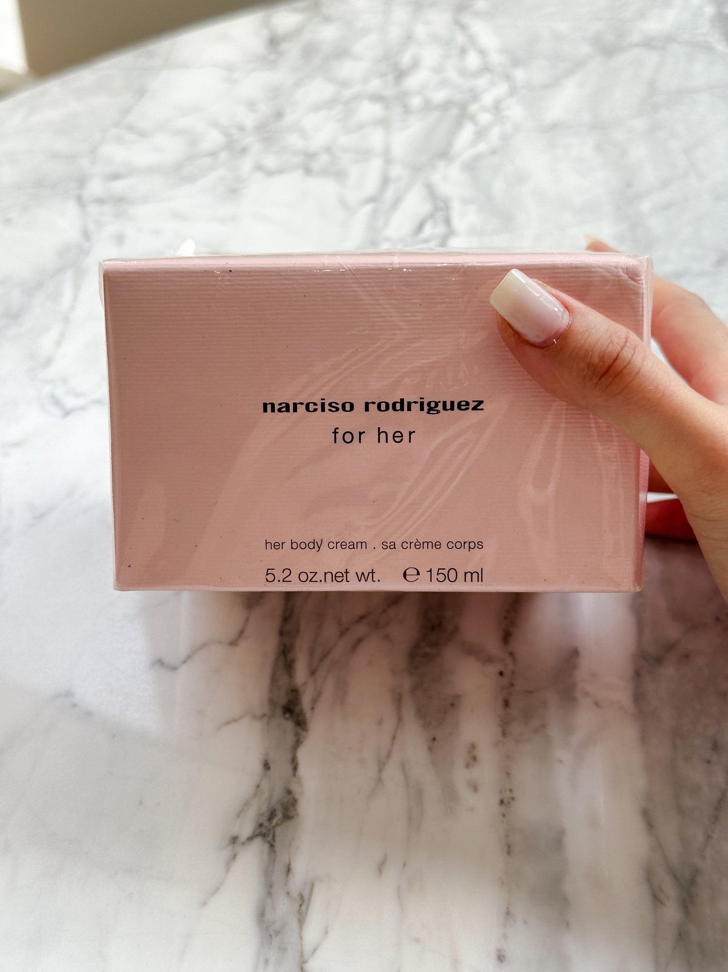 NARCISO RODRIGUEZ For Her Body Cream