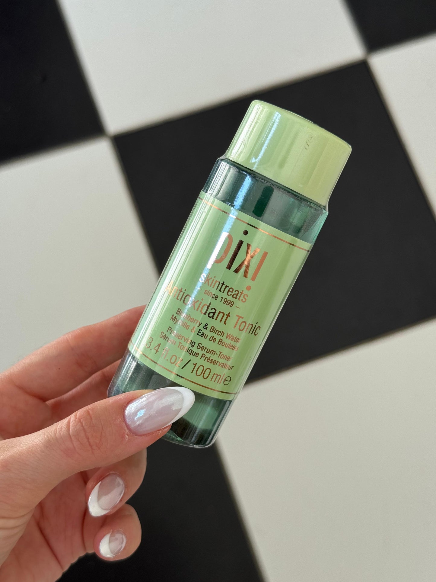 PIXI Antioxidant Tonic Preserving Serum-Toner