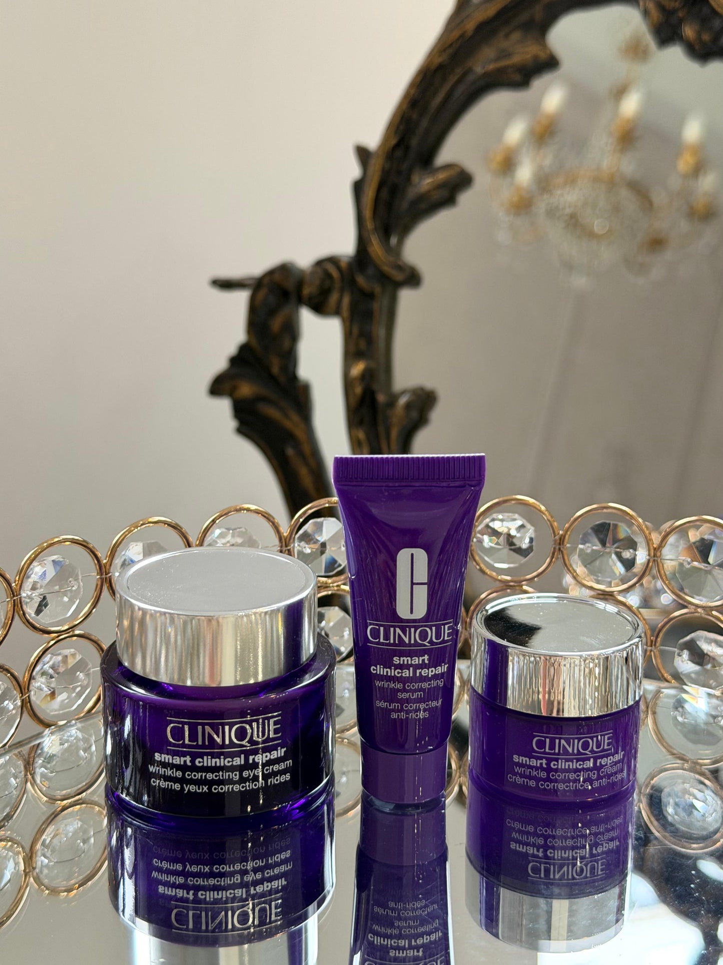 CLINIQUE Smart Clinical Repair Anti-Ageing Trio Gift Set