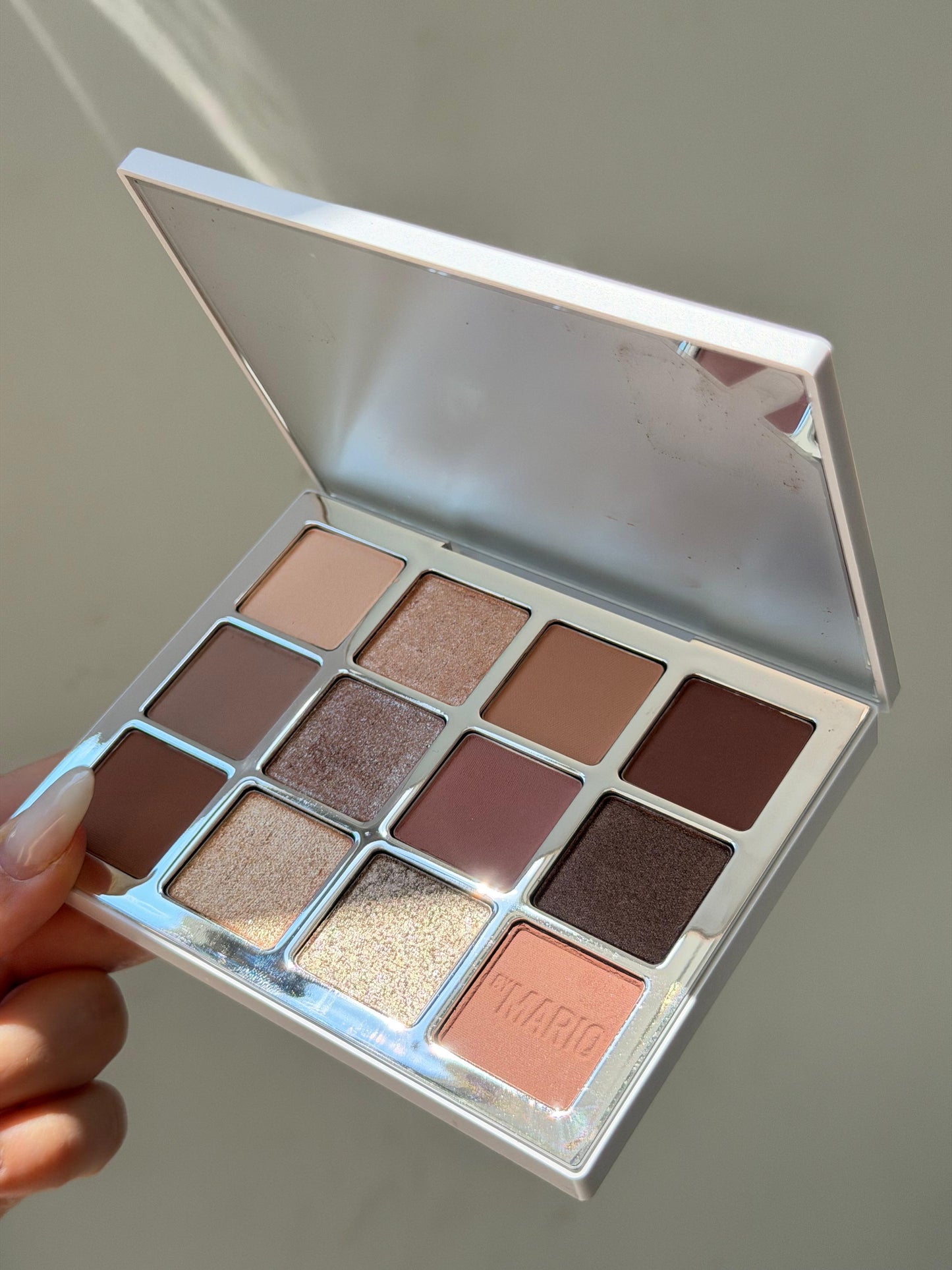 MAKEUP BY MARIO Etheral Eyes Eyeshadow Palette: The Original