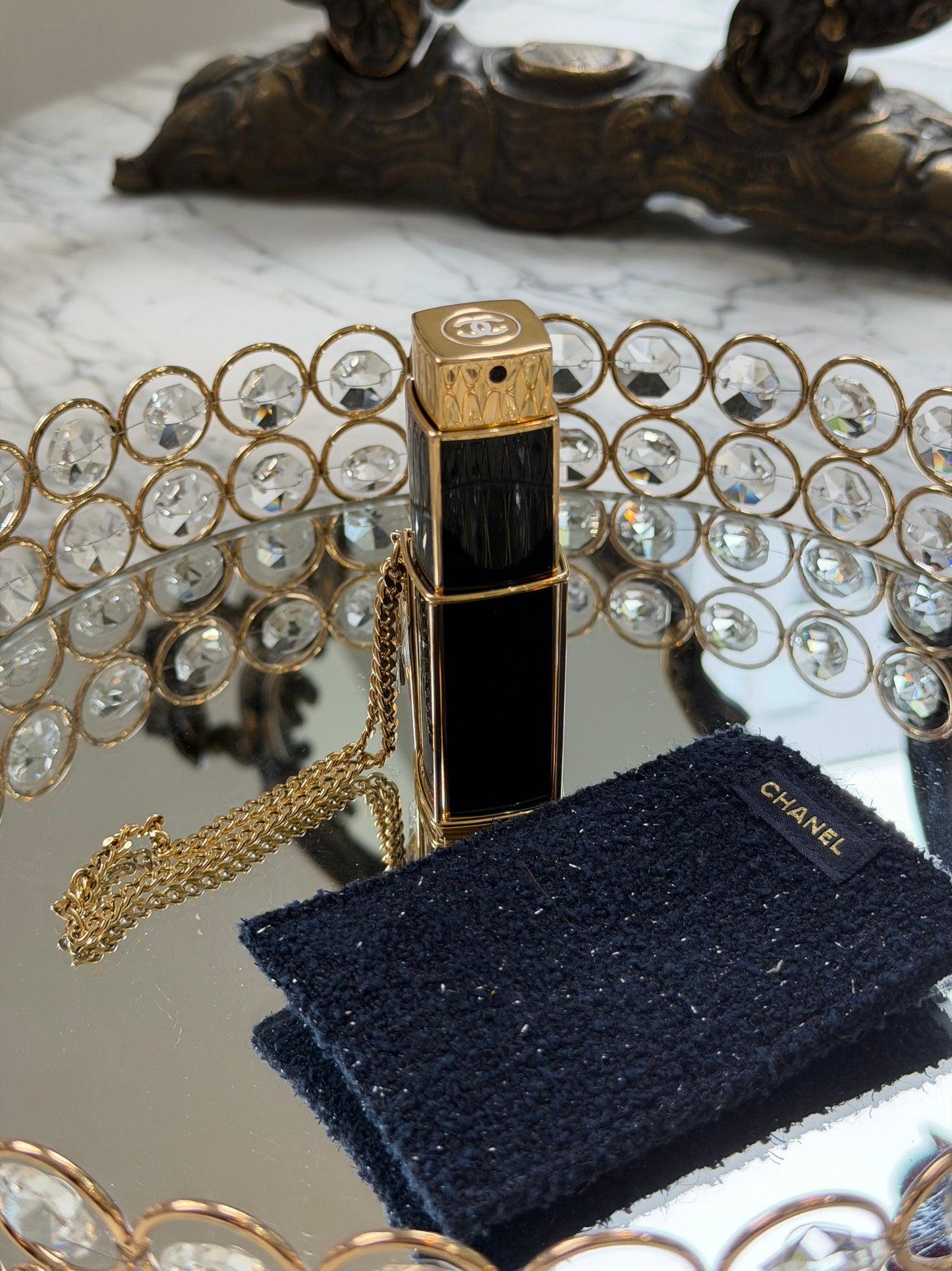 CHANEL N°5
Eau de Parfum Purse Spray
