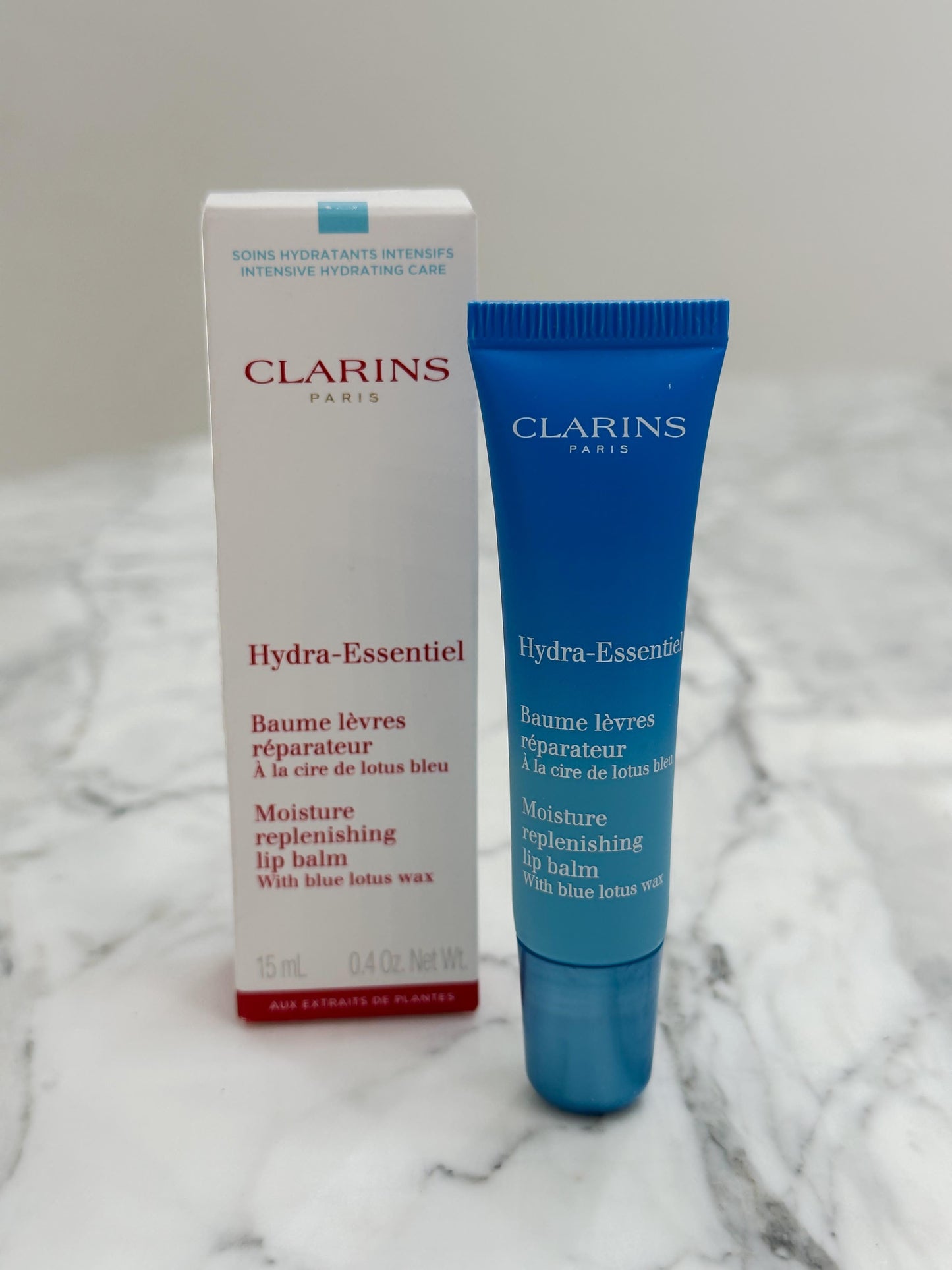 CLARINS Hydra-Essentiel Moisture Replenishing Lip Balm