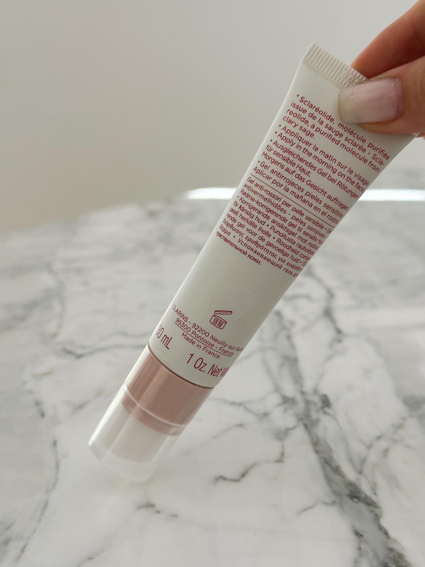 CLARINS Calm-Essentiel Redness Corrective Gel