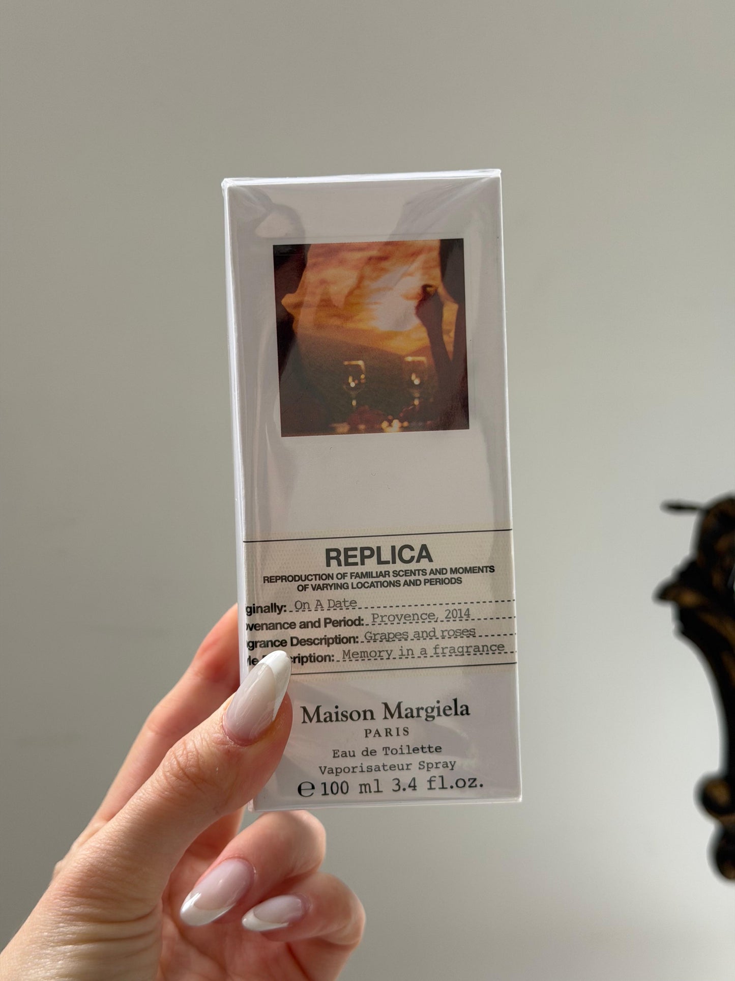 MAISON MARGIELA REPLICA On A Date - Eau De Toilette