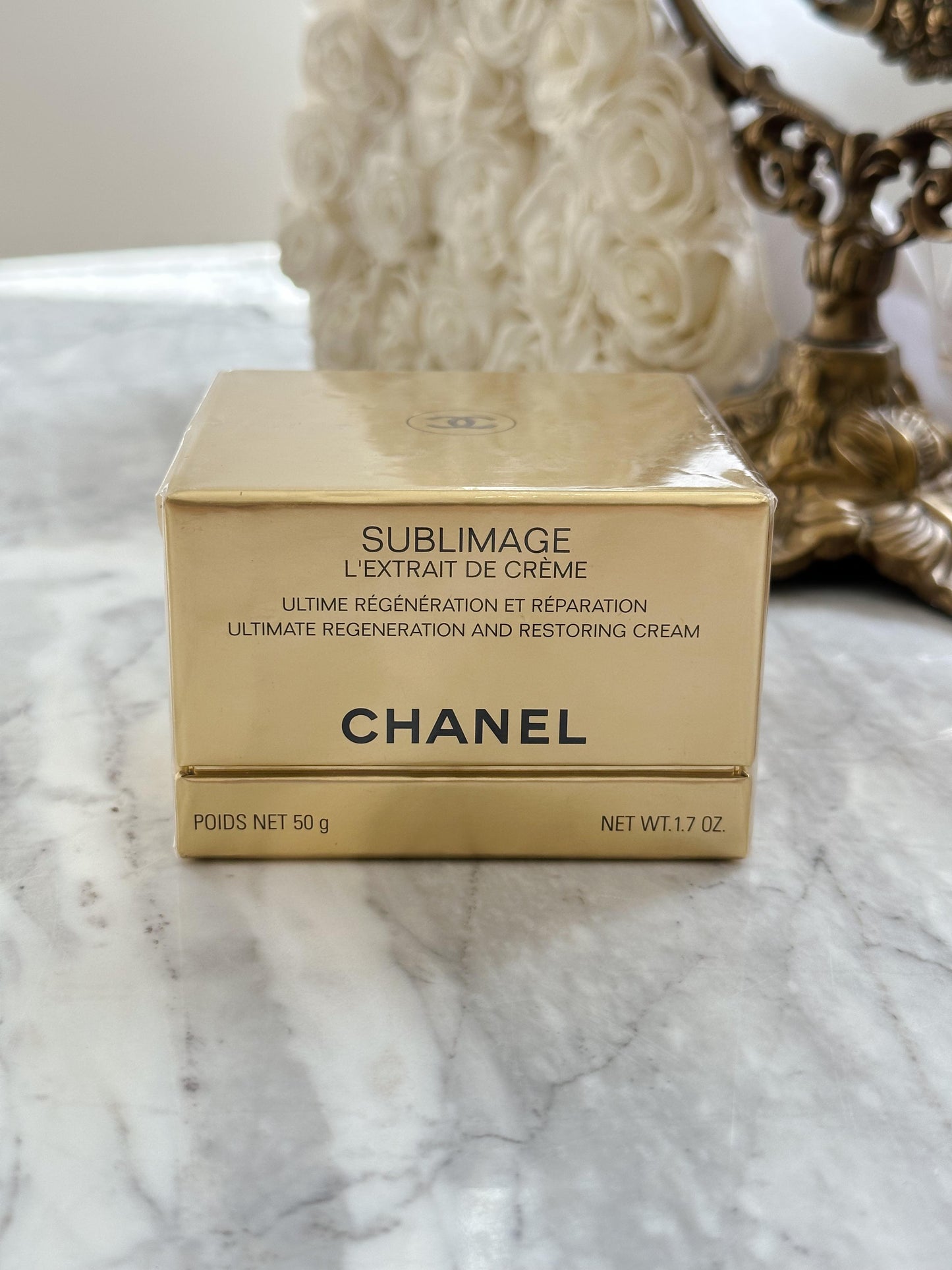 CHANEL Sublimage L’Extraite De Crème - Ultimate Repair Cream