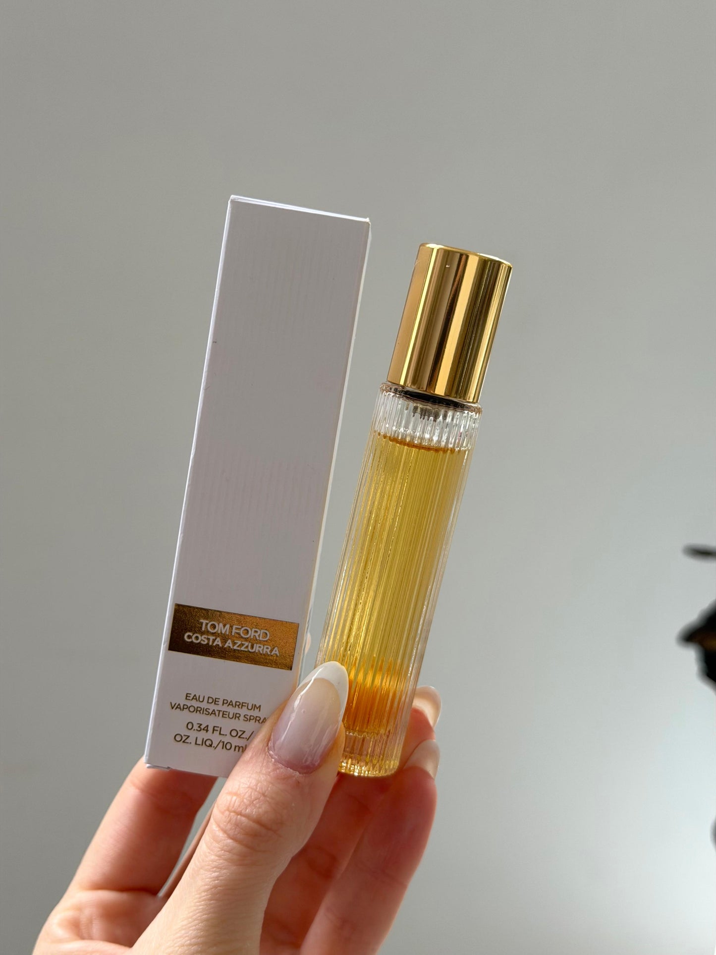 TOM FORD Costa Azzurra
Eau De Parfum - Travel Size