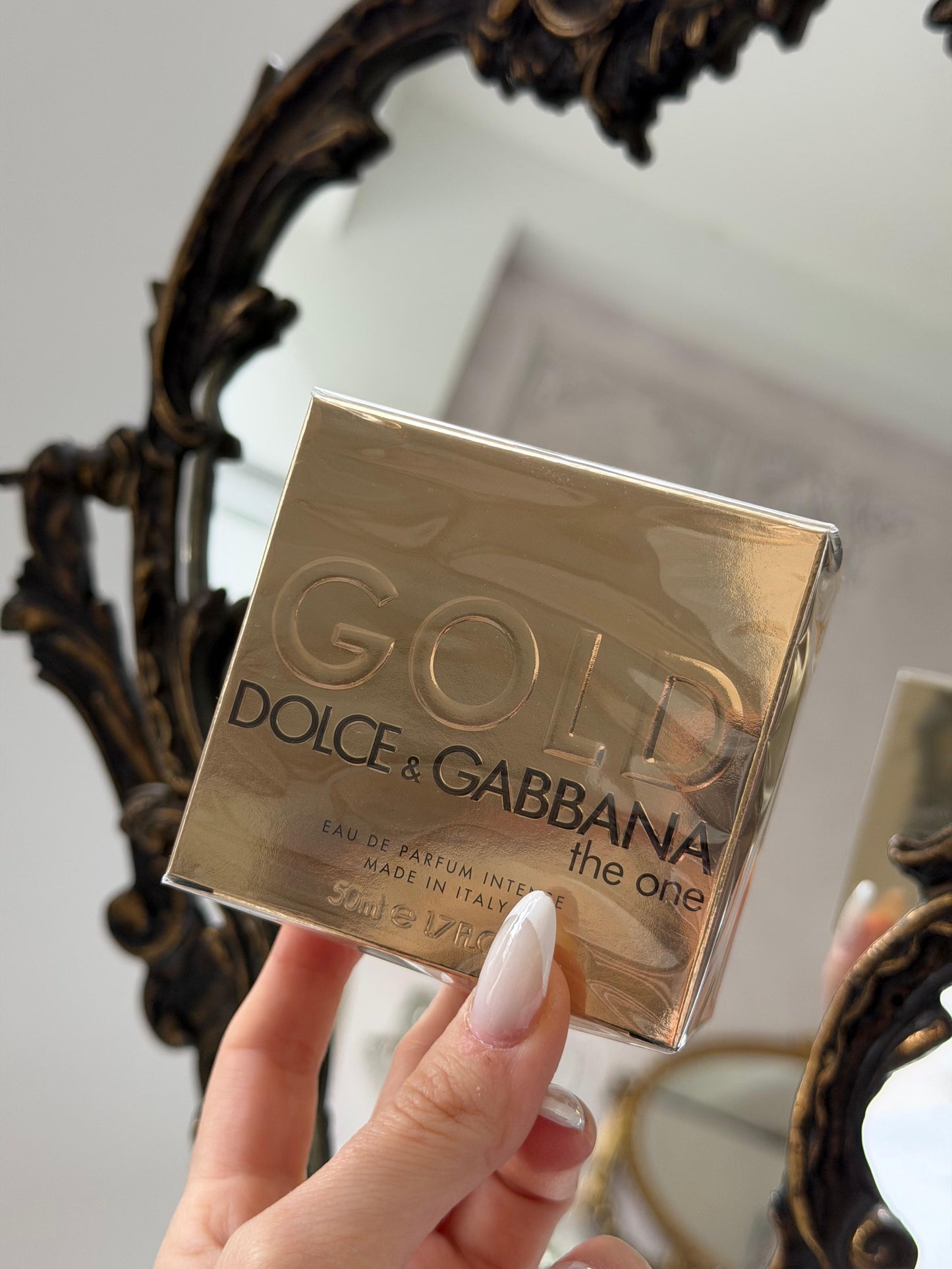 DOLCE&GABBANA
The One Gold Eau de Parfum Intense