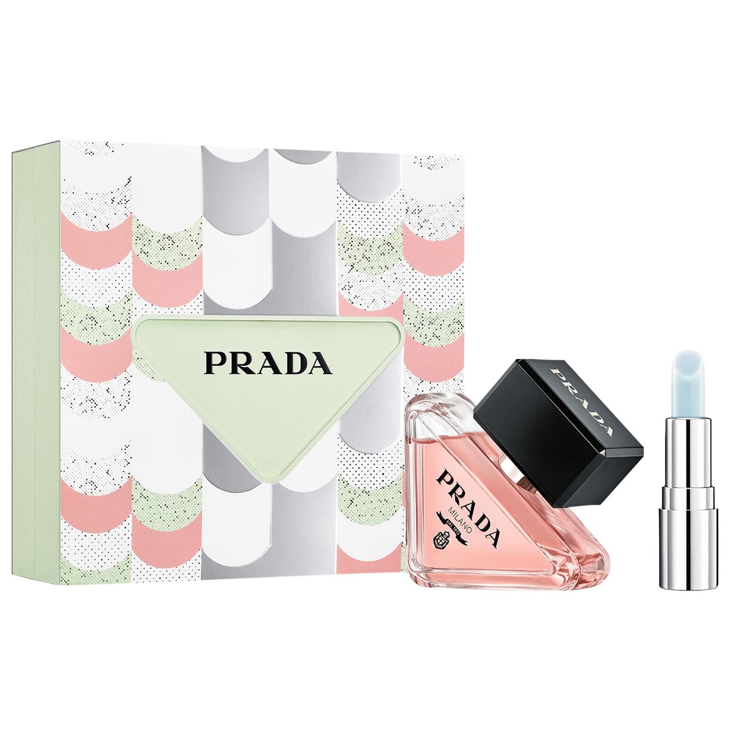 PRADA
Paradoxe Eau de Parfum And Lip Balm Gift Set