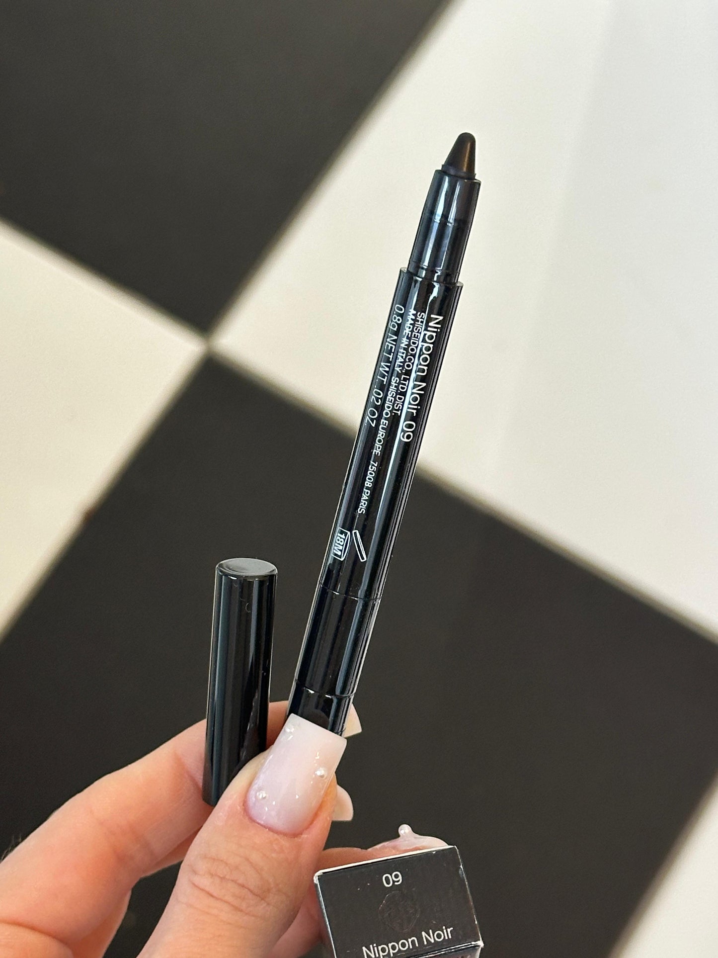SHISEIDO
Kajal InkArtist - Kajal, Shadow, Liner, Brow 4-in-1 Liner