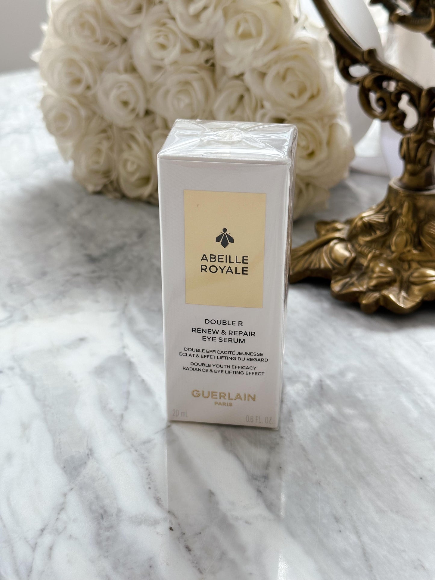 GUERLAIN Abeille Royale Double R Renew & Repair Eye Serum