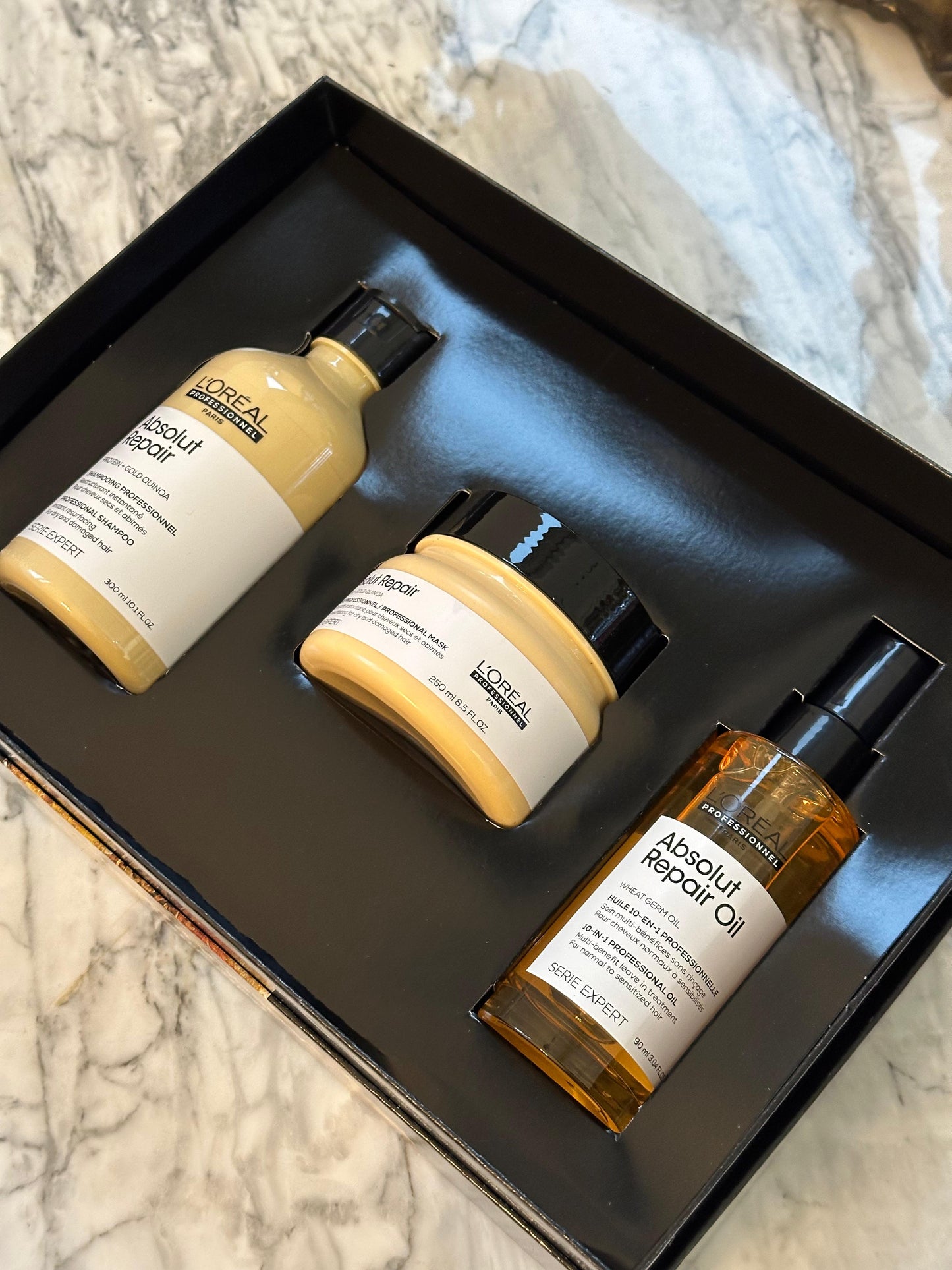 L’ORÉAL Professionnel Serie Expert - Absolut Repair Trio Gift Set