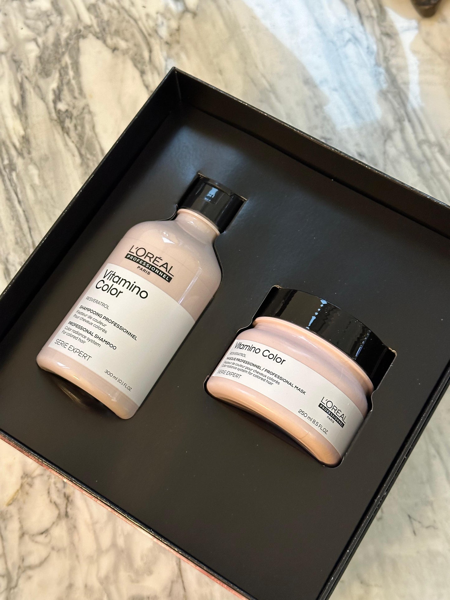 L’ORÉAL Professionnel Serie Expert - Vitamino Color Duo Gift Set